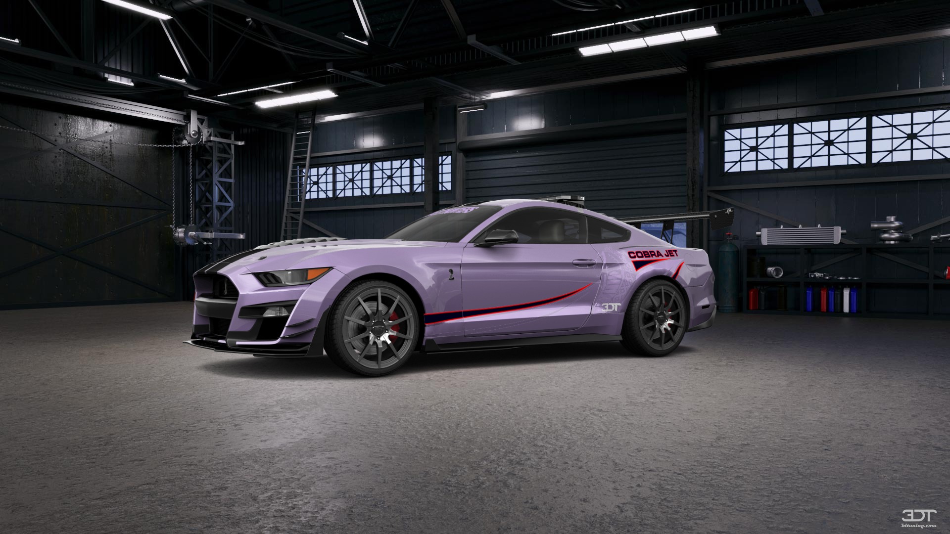 Ford Mustang GT500 2 Door Coupe 2020