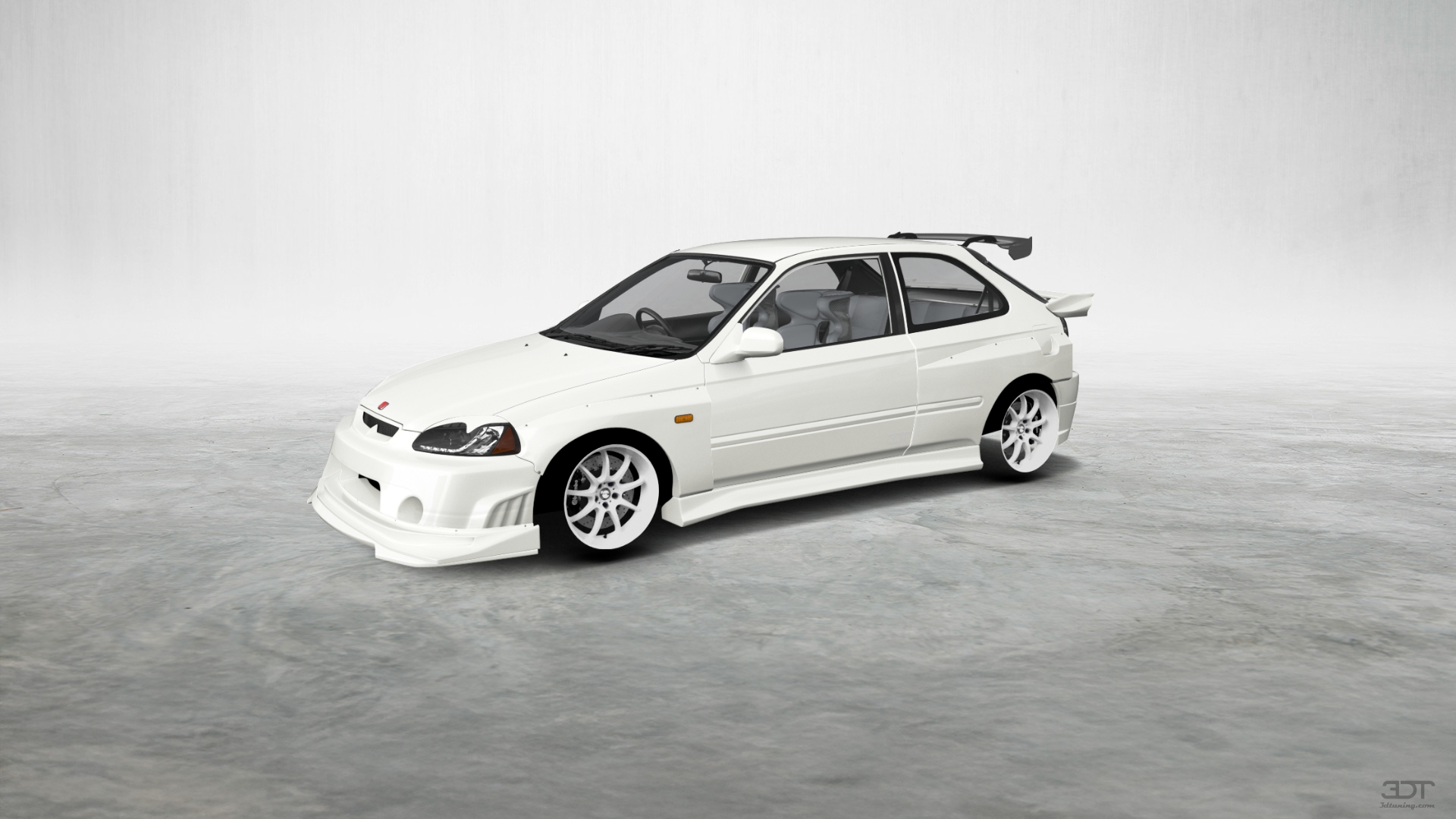 Honda Civic 3 Door Hatchback 1997