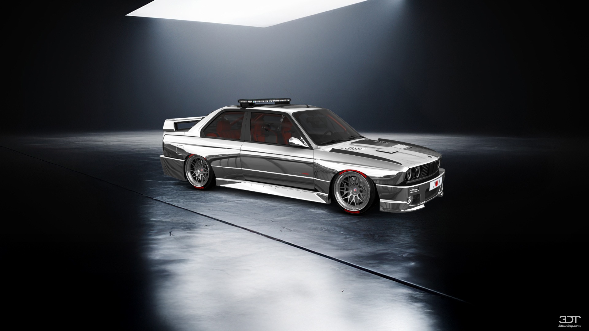 BMW M3 2 Door Coupe 1986 画像
