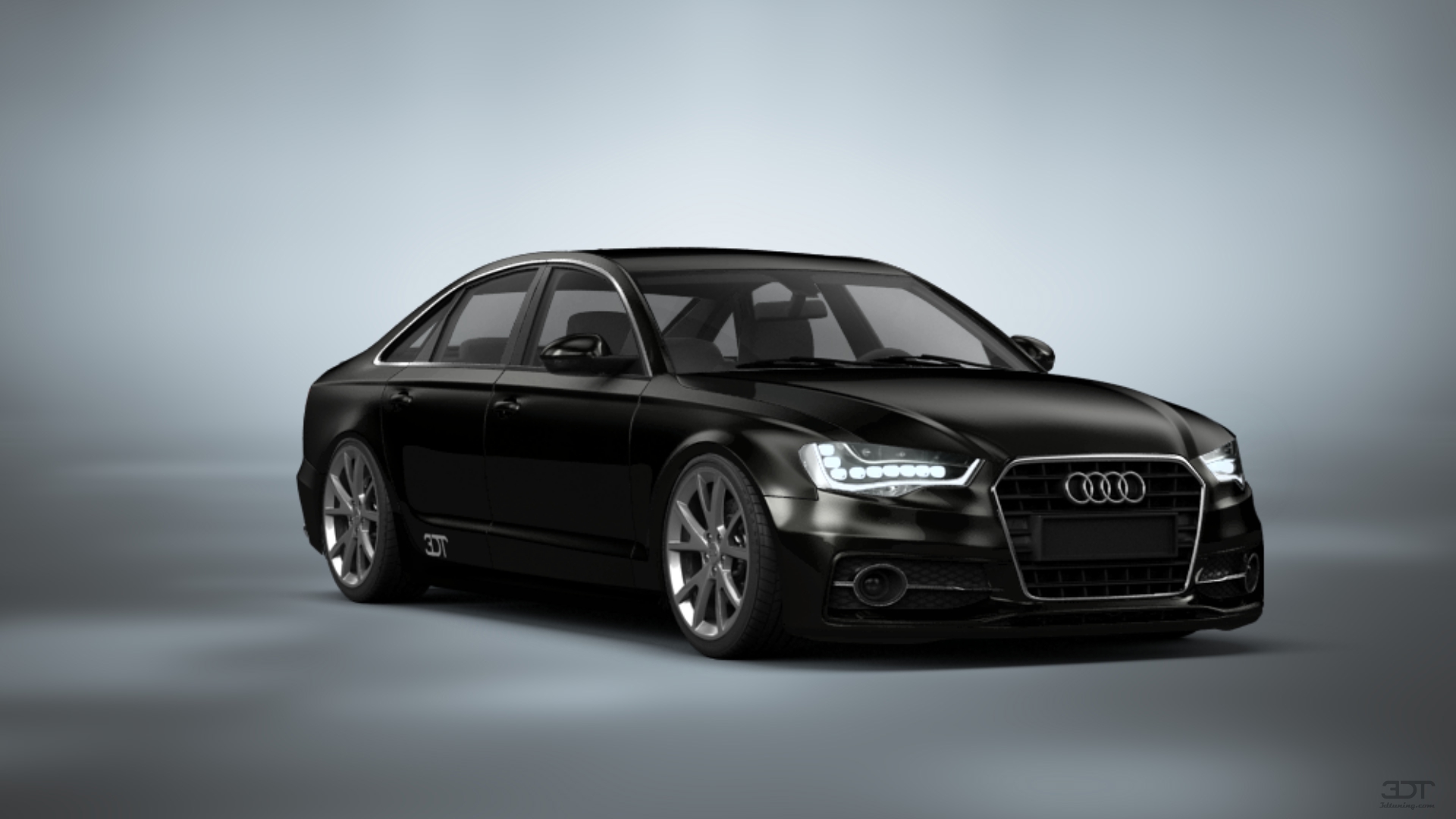 Audi A6 Sedan 2013 tuning