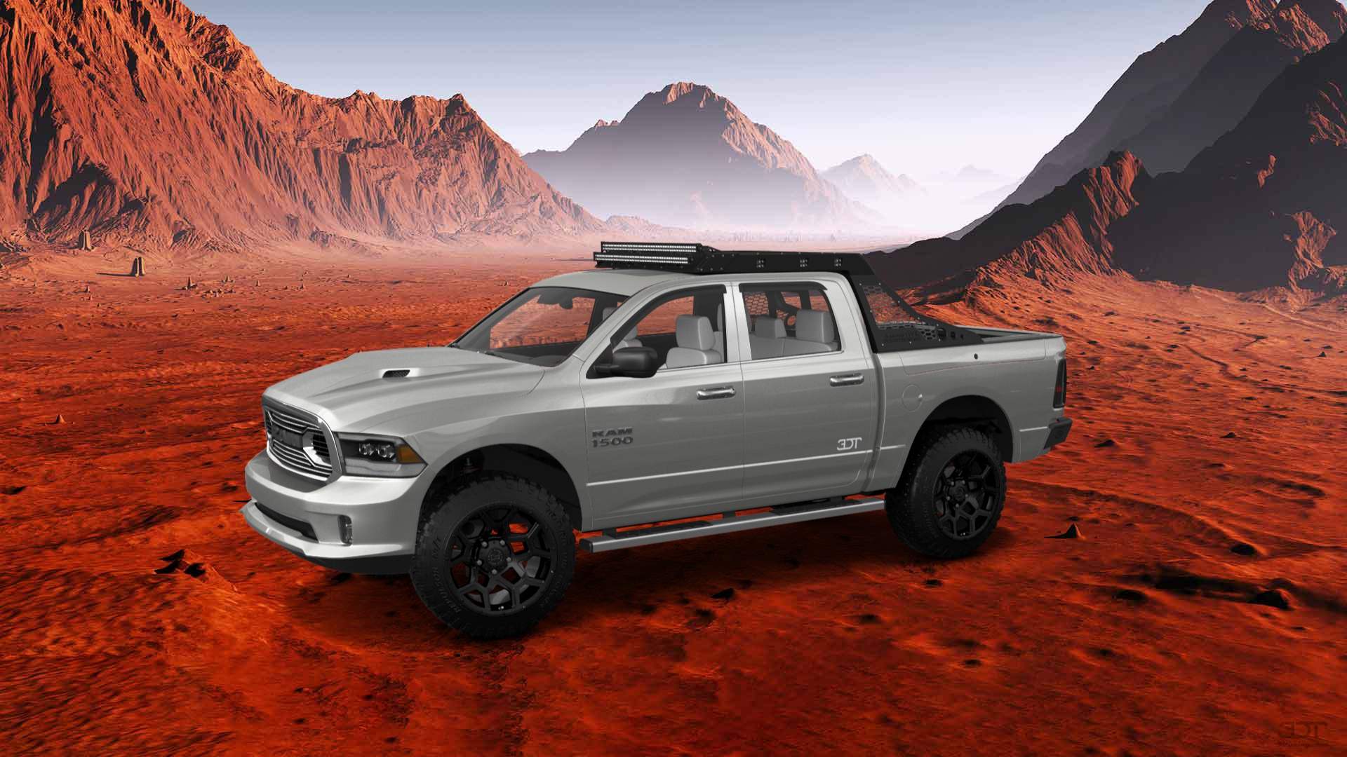 Dodge Ram 1500 Truck 2015