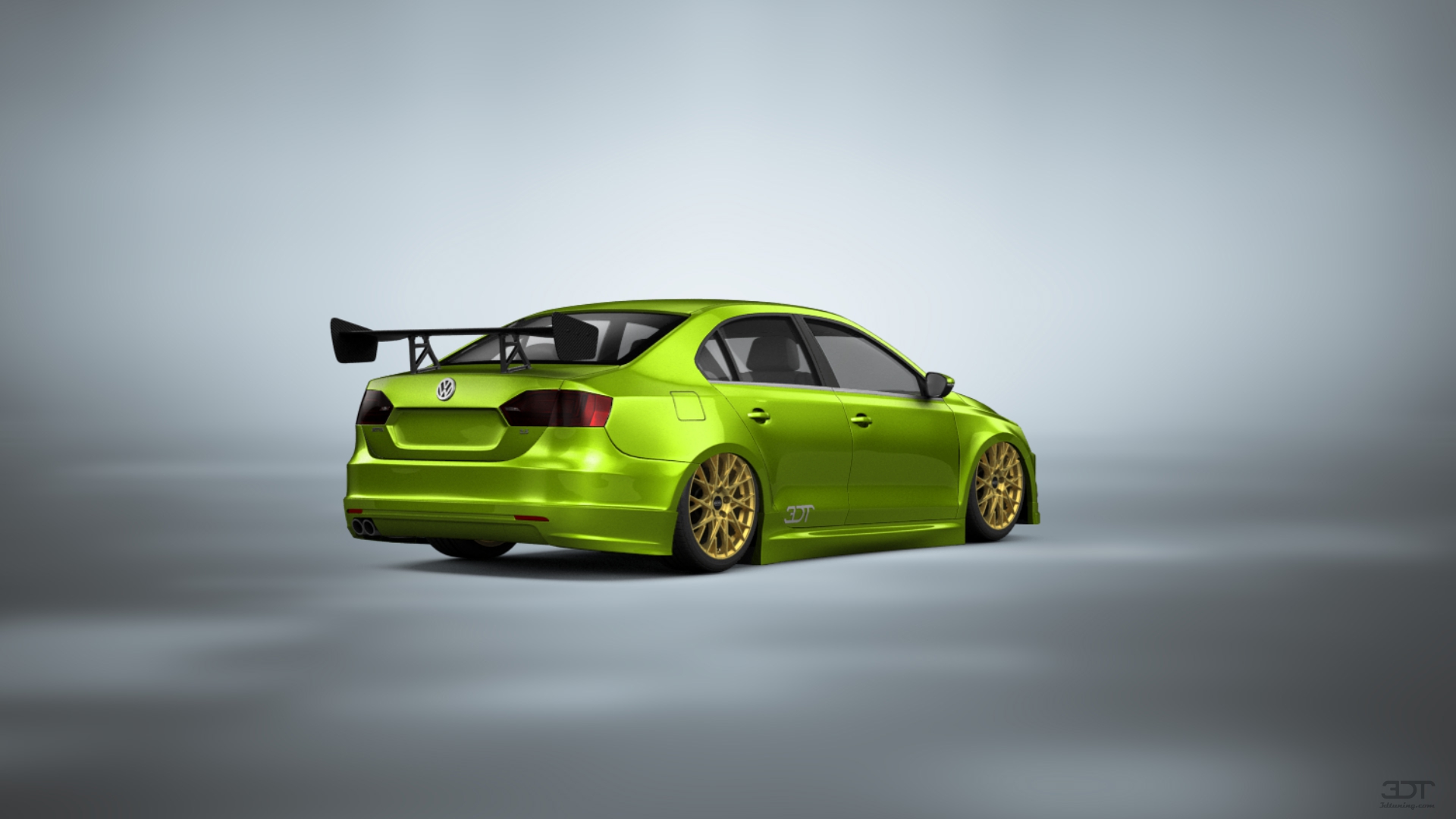 Volkswagen Jetta Sedan 2011 Images