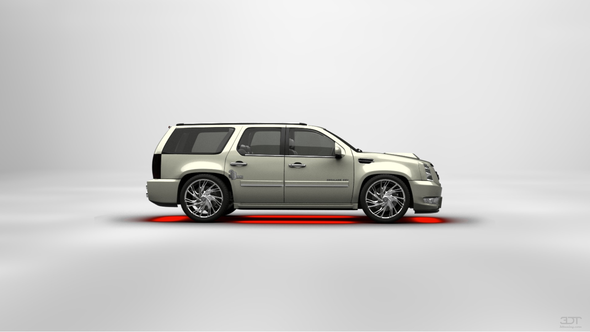 Cadillac Escalade SUV 2012
