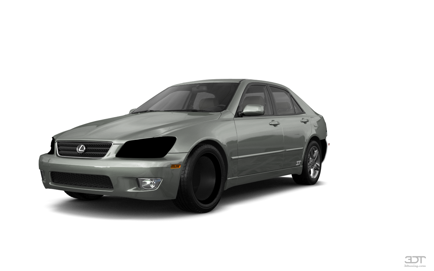 Tuning Lexus IS300 Sedan 1998