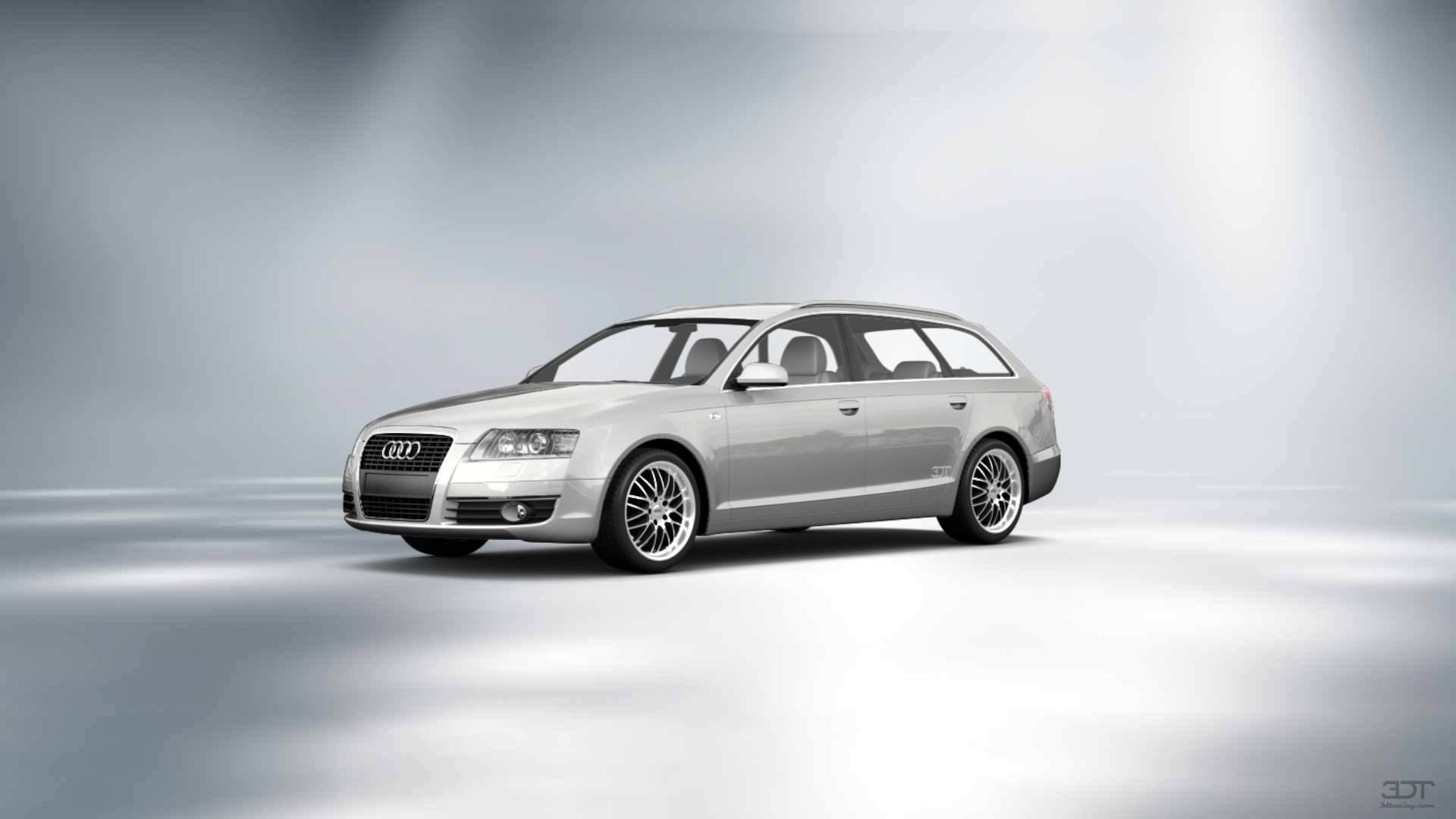 Audi a6 Avant 2005 tuning