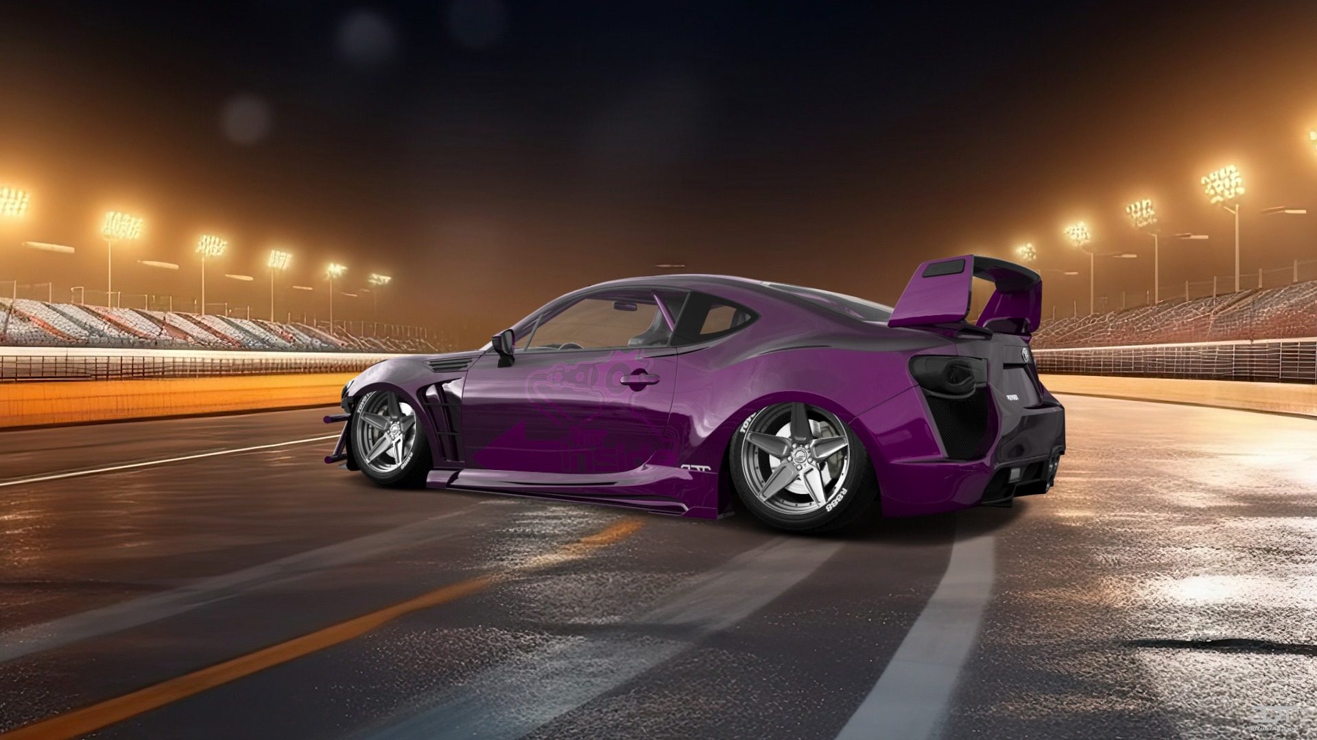 Toyota GT86 2 Door Coupe 2013 Images