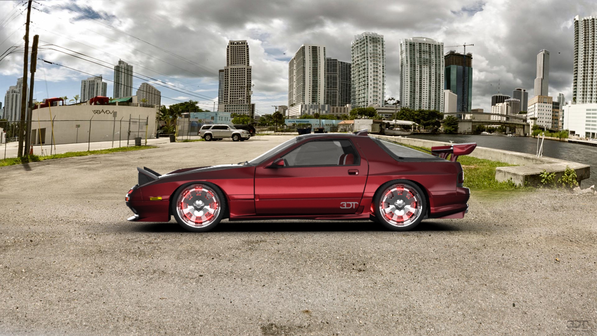 Mazda Savanna RX-7 Coupe 1990