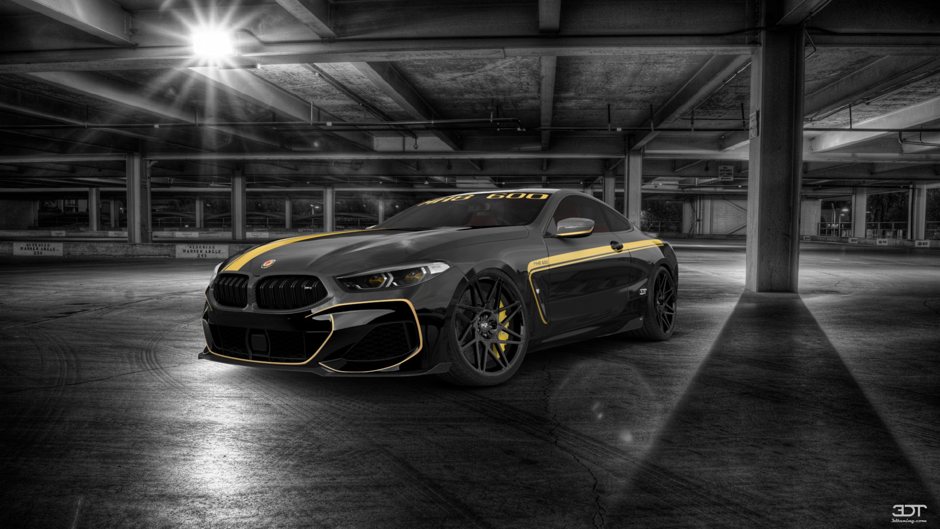 BMW 8 Series 2 Door Coupe 2020 tuning