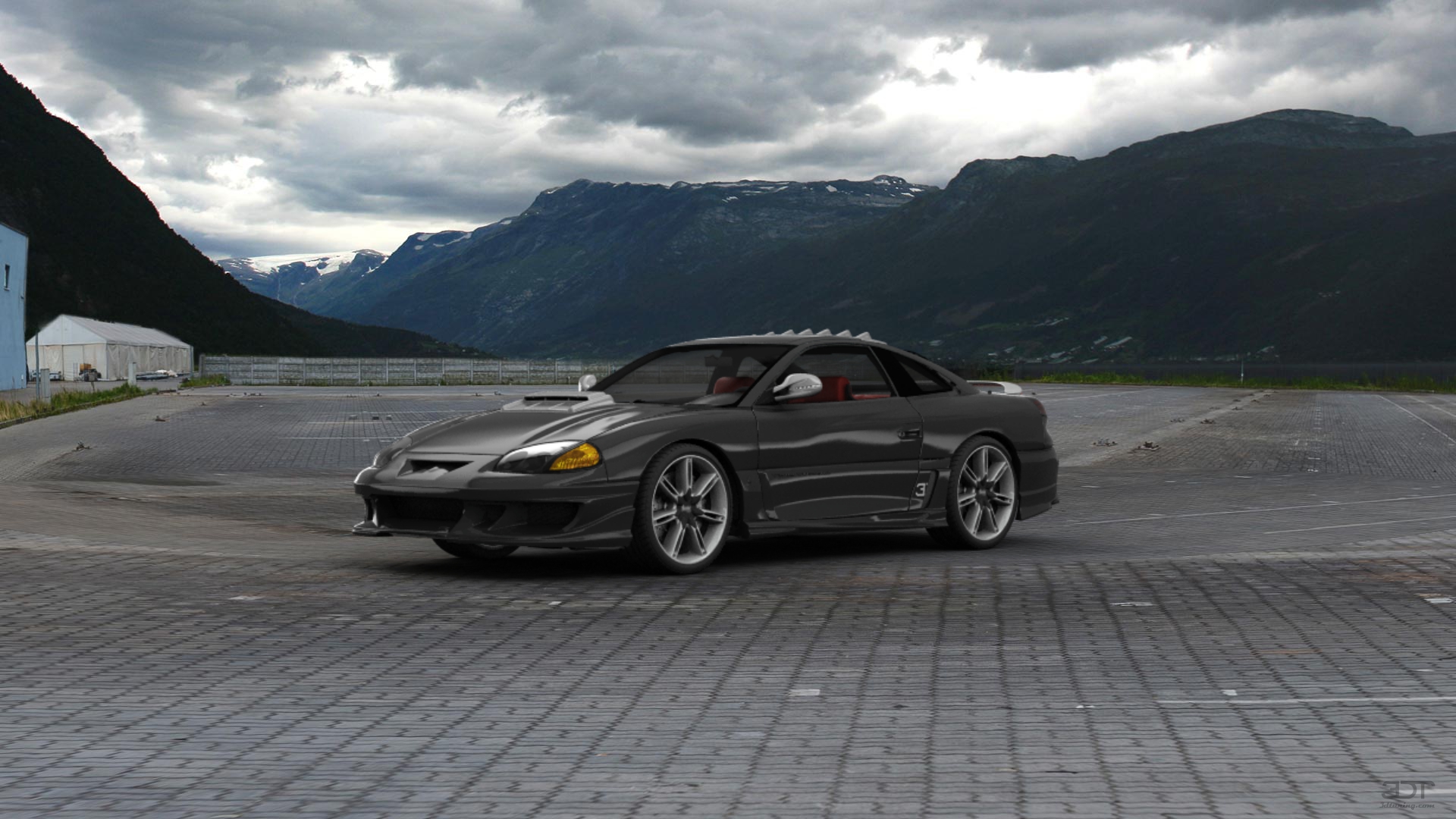 Dodge Stealth RT Coupe 1994