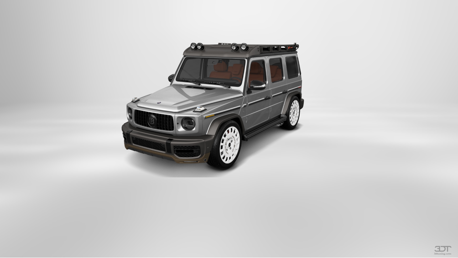 Mercedes G-Class 5 Door SUV 2018