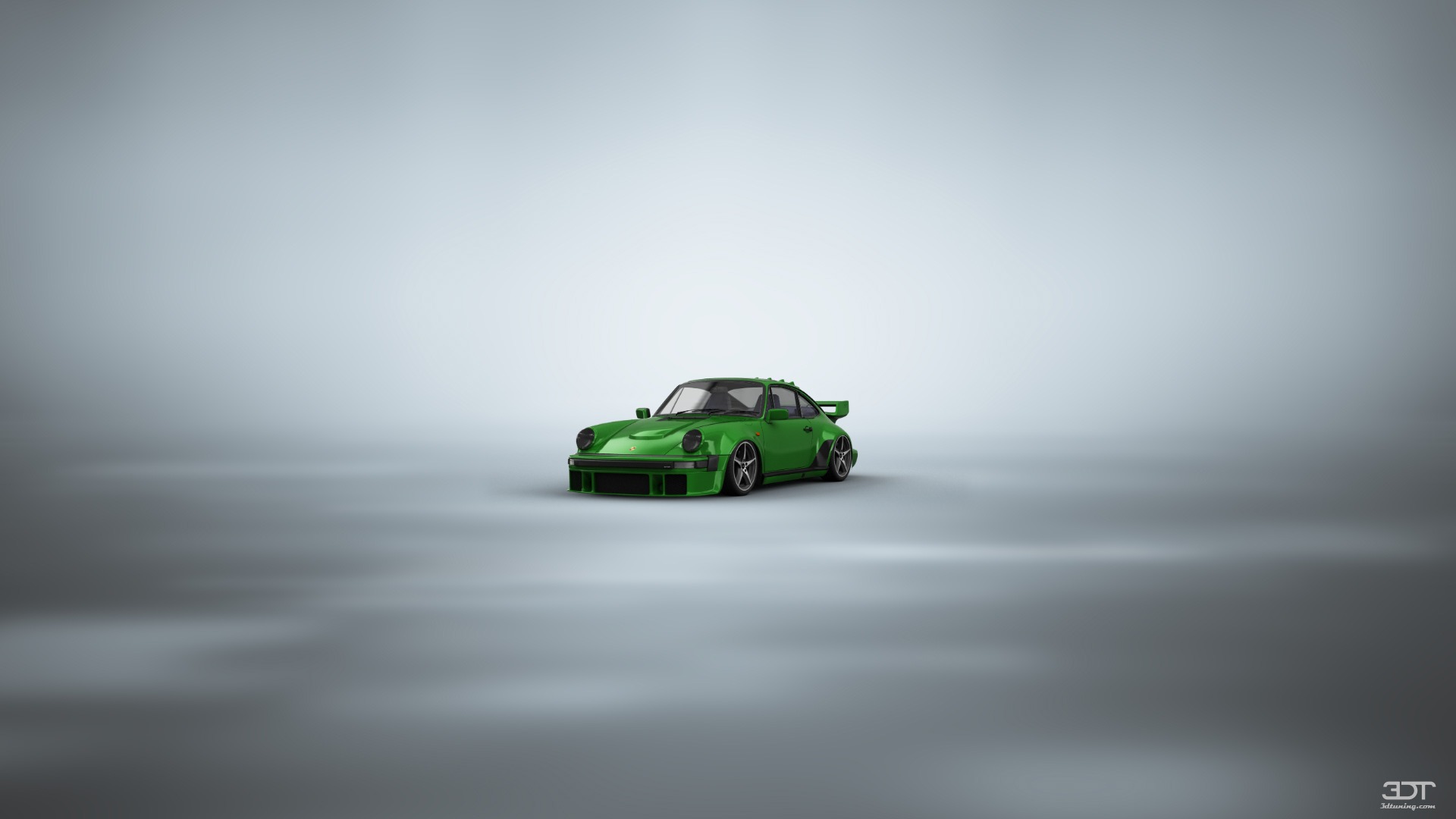 Porsche 911 Turbo Coupe 1978 tuning