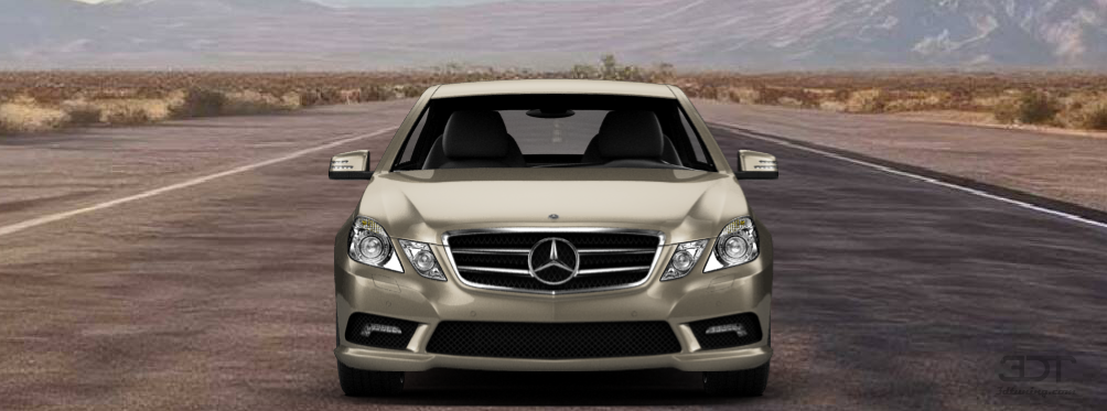 Mercedes E-Class 2010