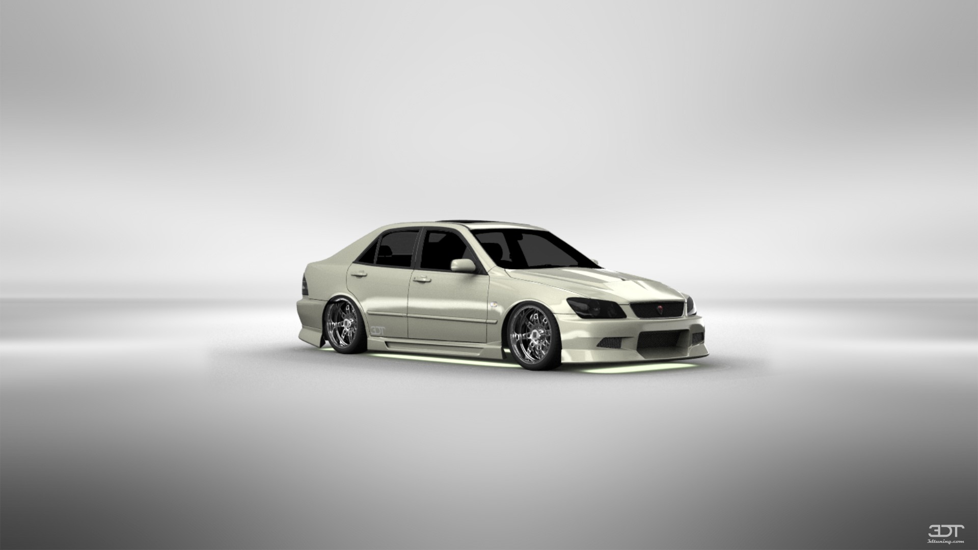 Toyota Altezza RS200 Sedan 2004 Images