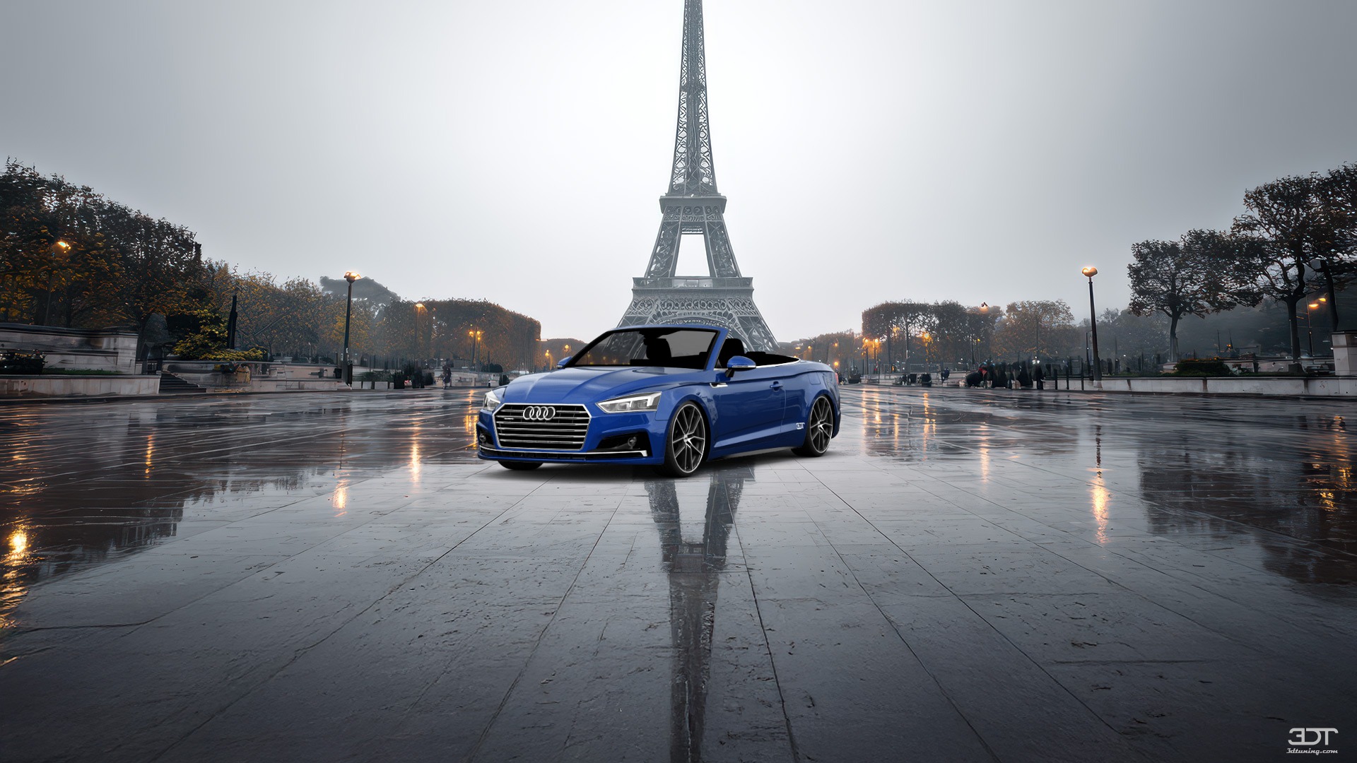 Audi A5 2 Door Convertible 2018 tuning