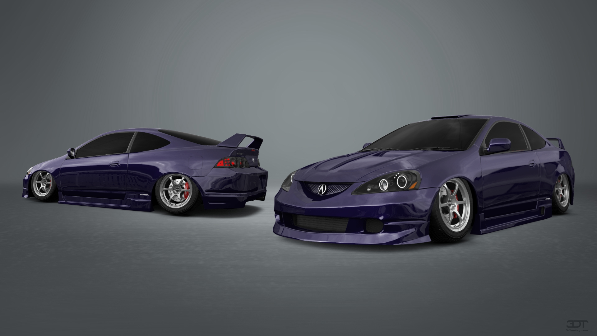 Acura RSX-S 3 Door Coupe 2006 tuning