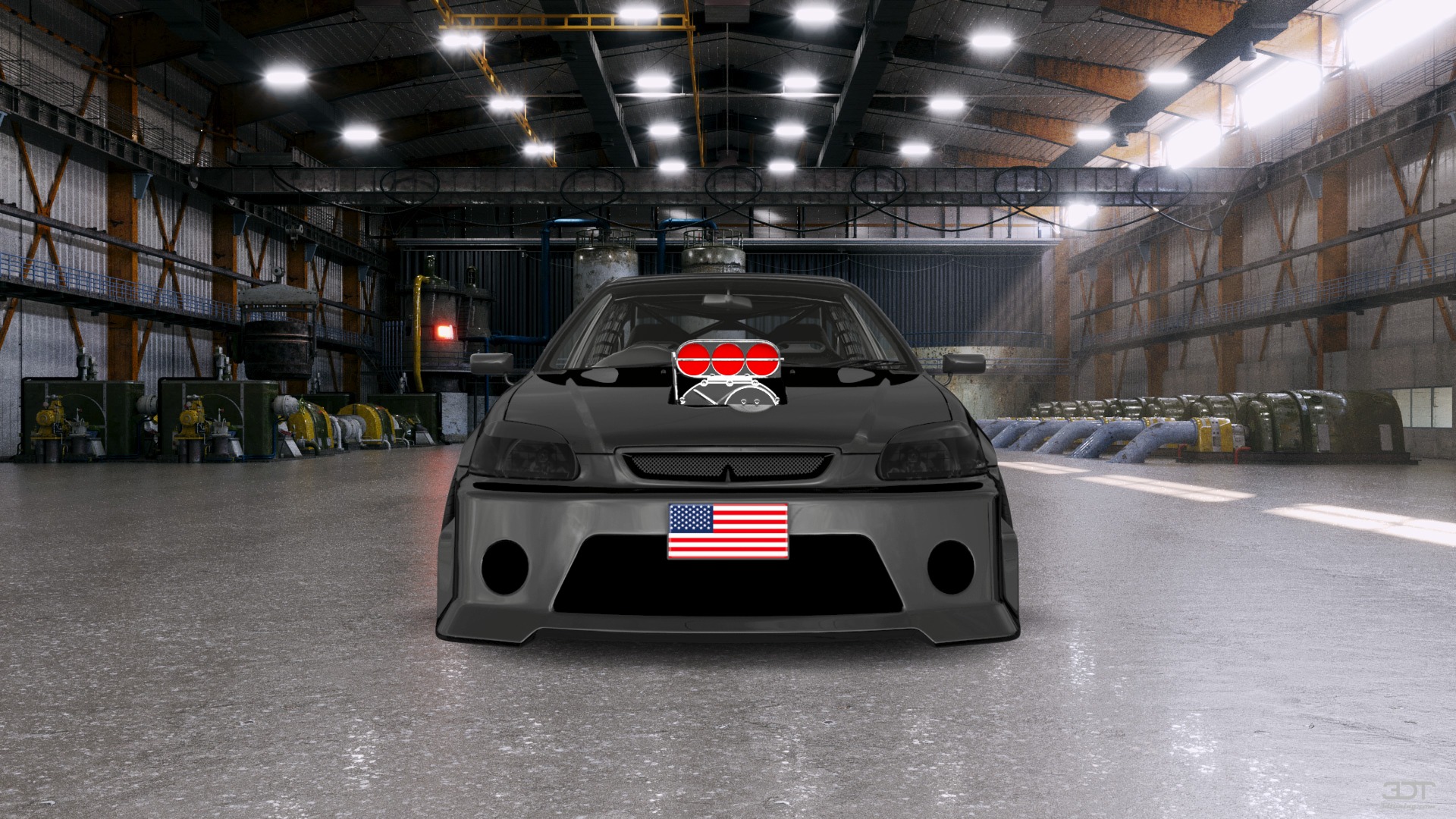 Honda Civic 3 Door Hatchback 1997