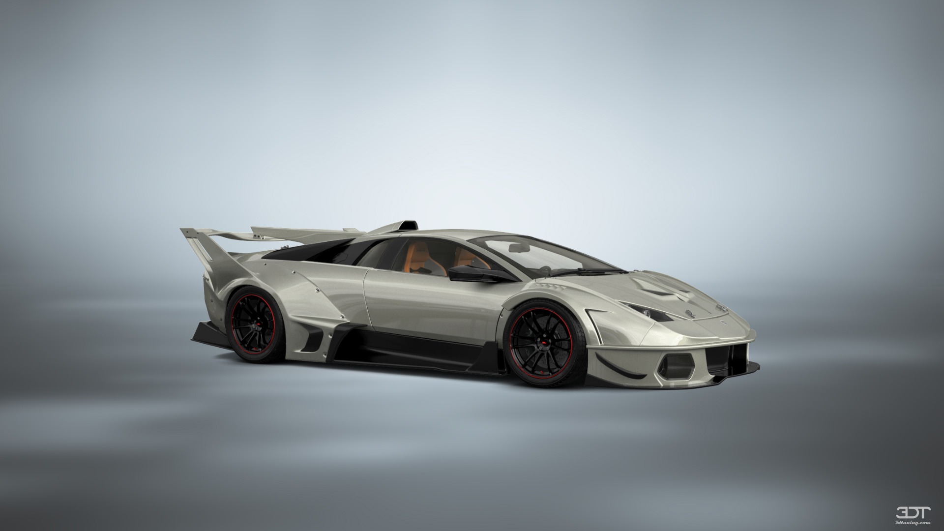 Lamborghini Murcielago 2 Door Coupe 2001