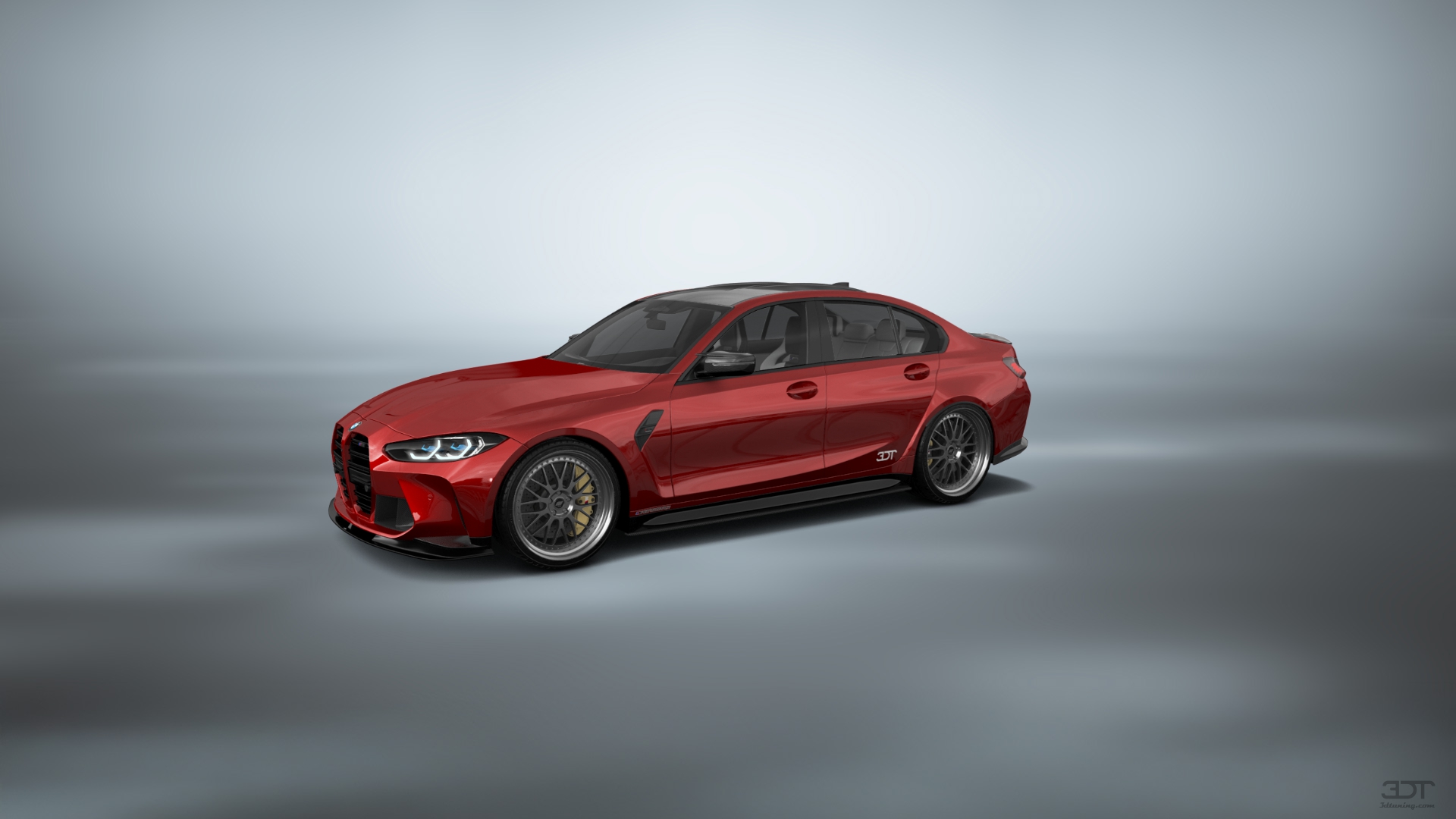 BMW M3 Sedan 2021