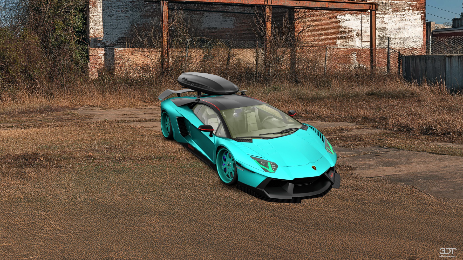 Lamborghini Aventador 2 Door Coupe 2012 Images