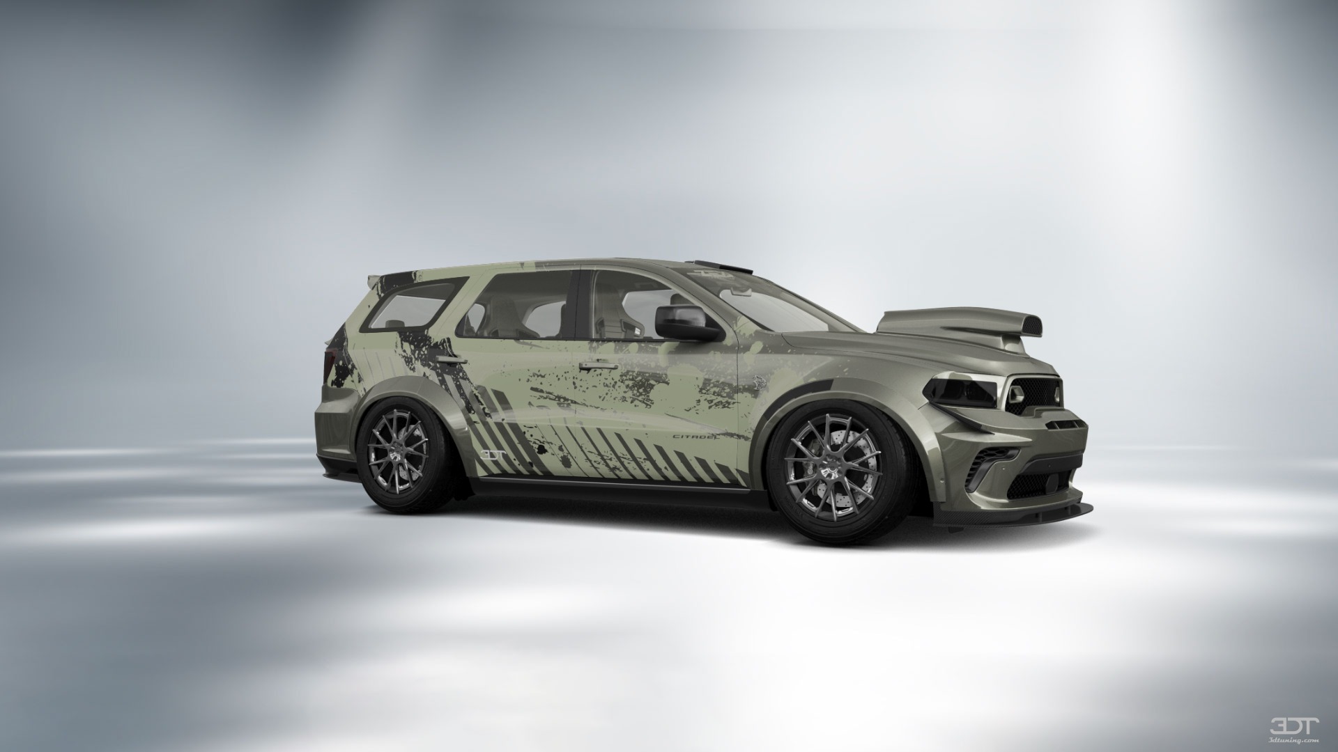 Dodge Durango 5 Door SUV 2021 tuning