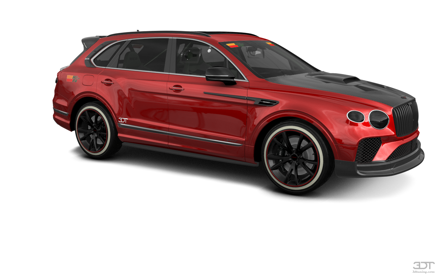 Bentley Bentayga 5 Door SUV 2020