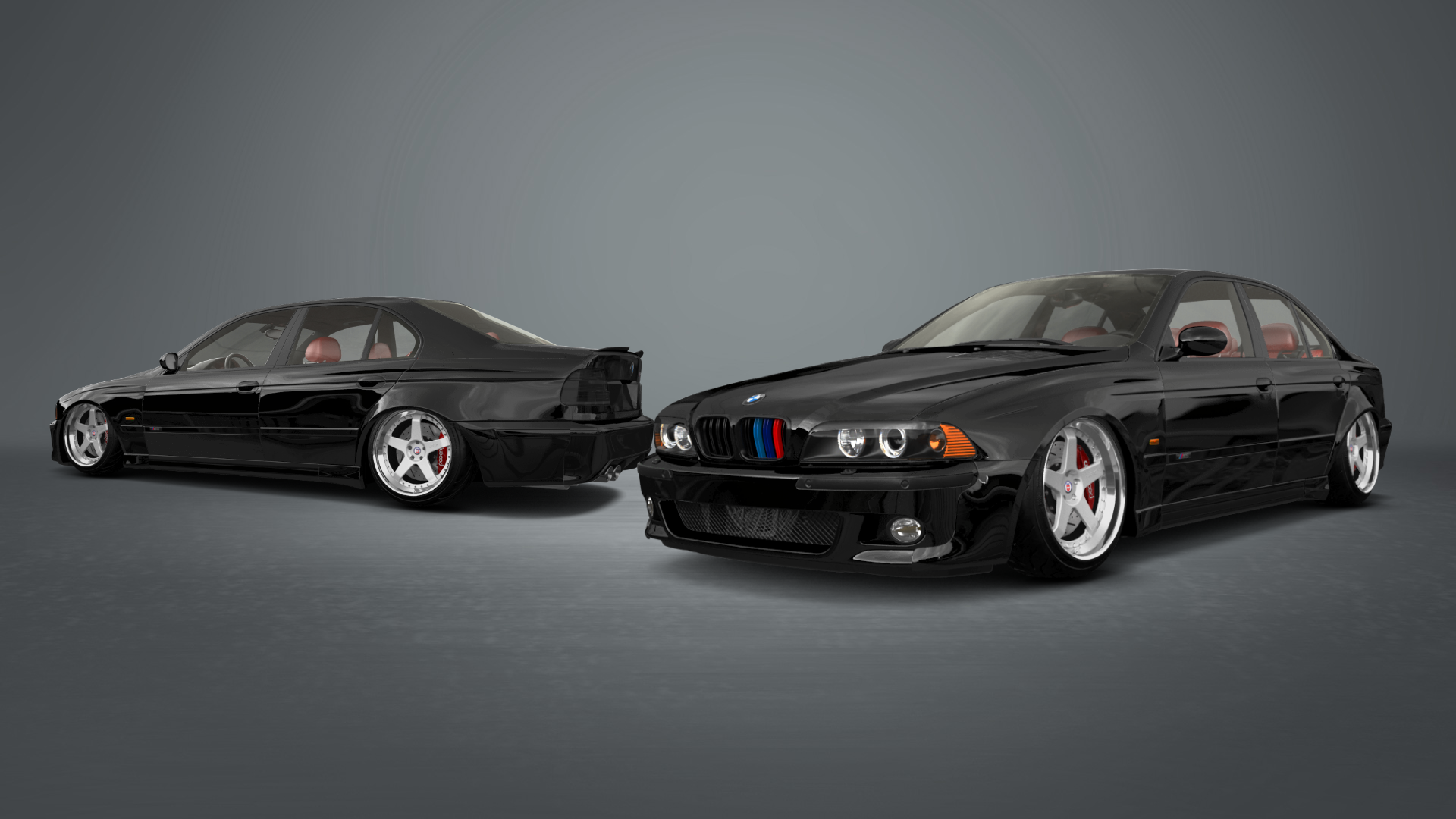 BMW 5 Series M5 Sedan 2003