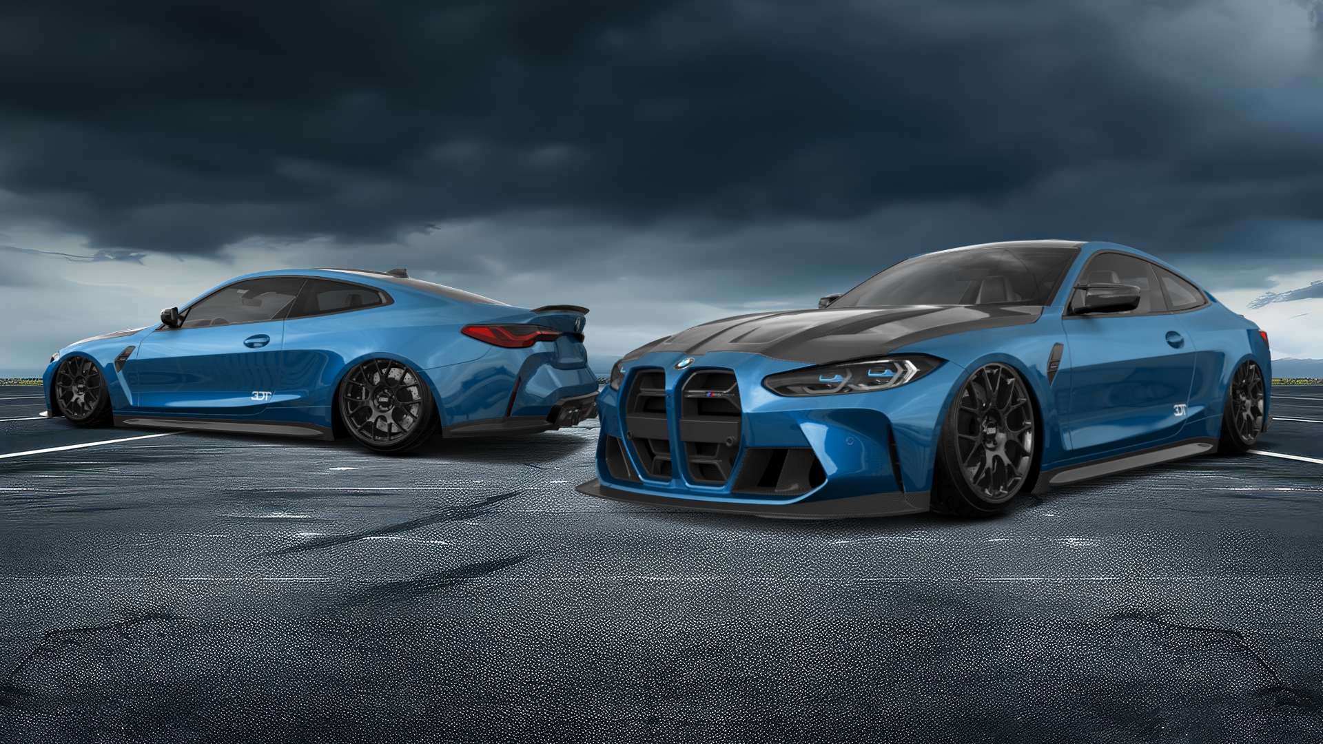 BMW M4 2 Door Coupe 2021