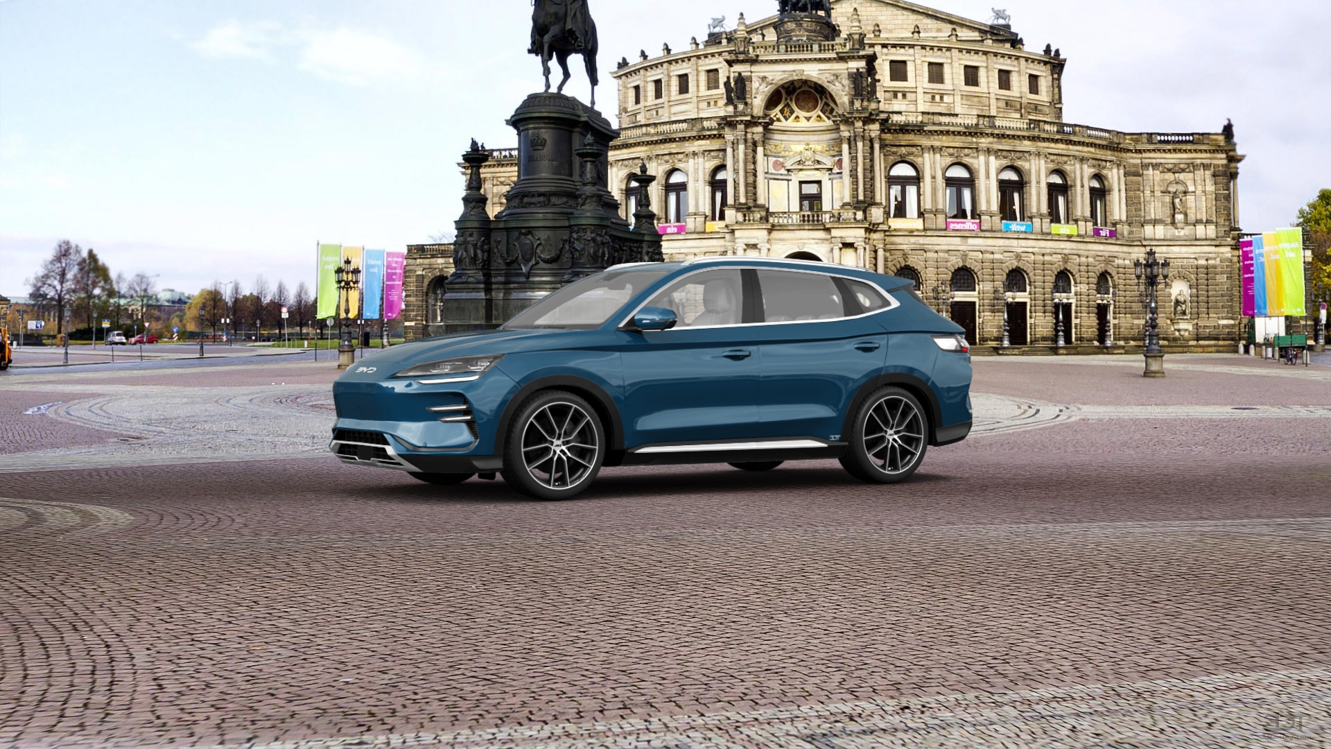 BYD Seal U 5 Door SUV 2024