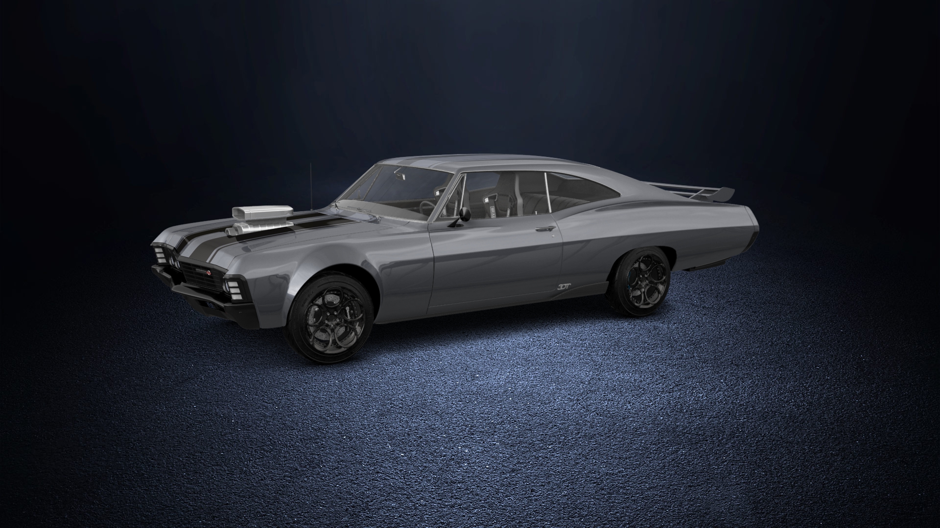 Chevrolet Impala SS 2 Door Coupe 1965