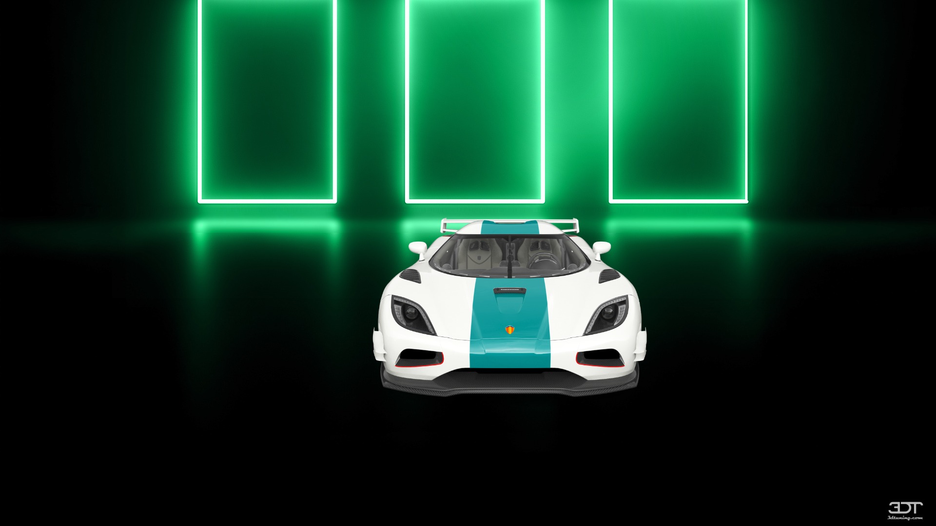 Koenigsegg Agera 2 Door Coupe 2011 tuning