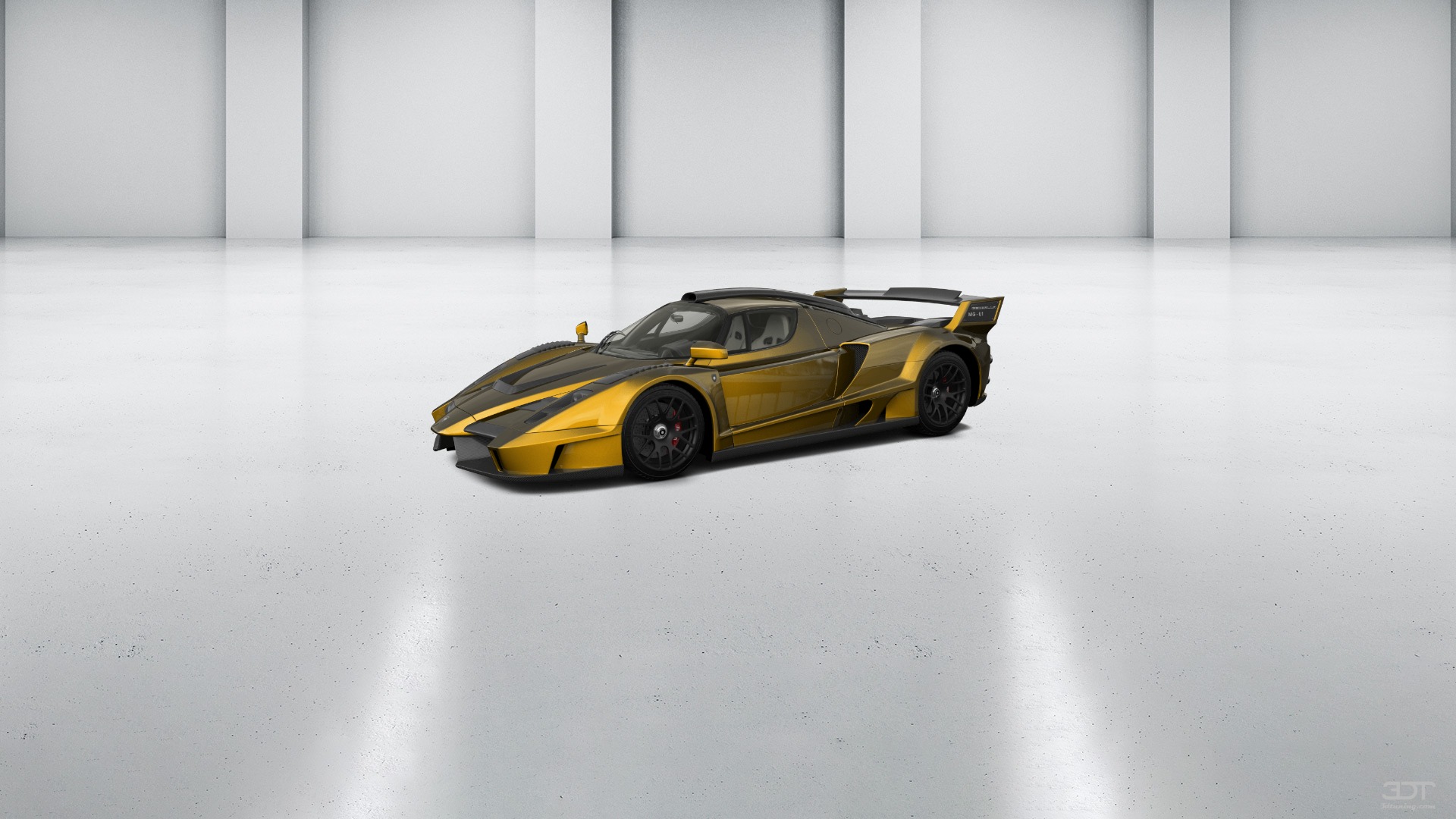 Ferrari Enzo 2 door Berlinetta 2002