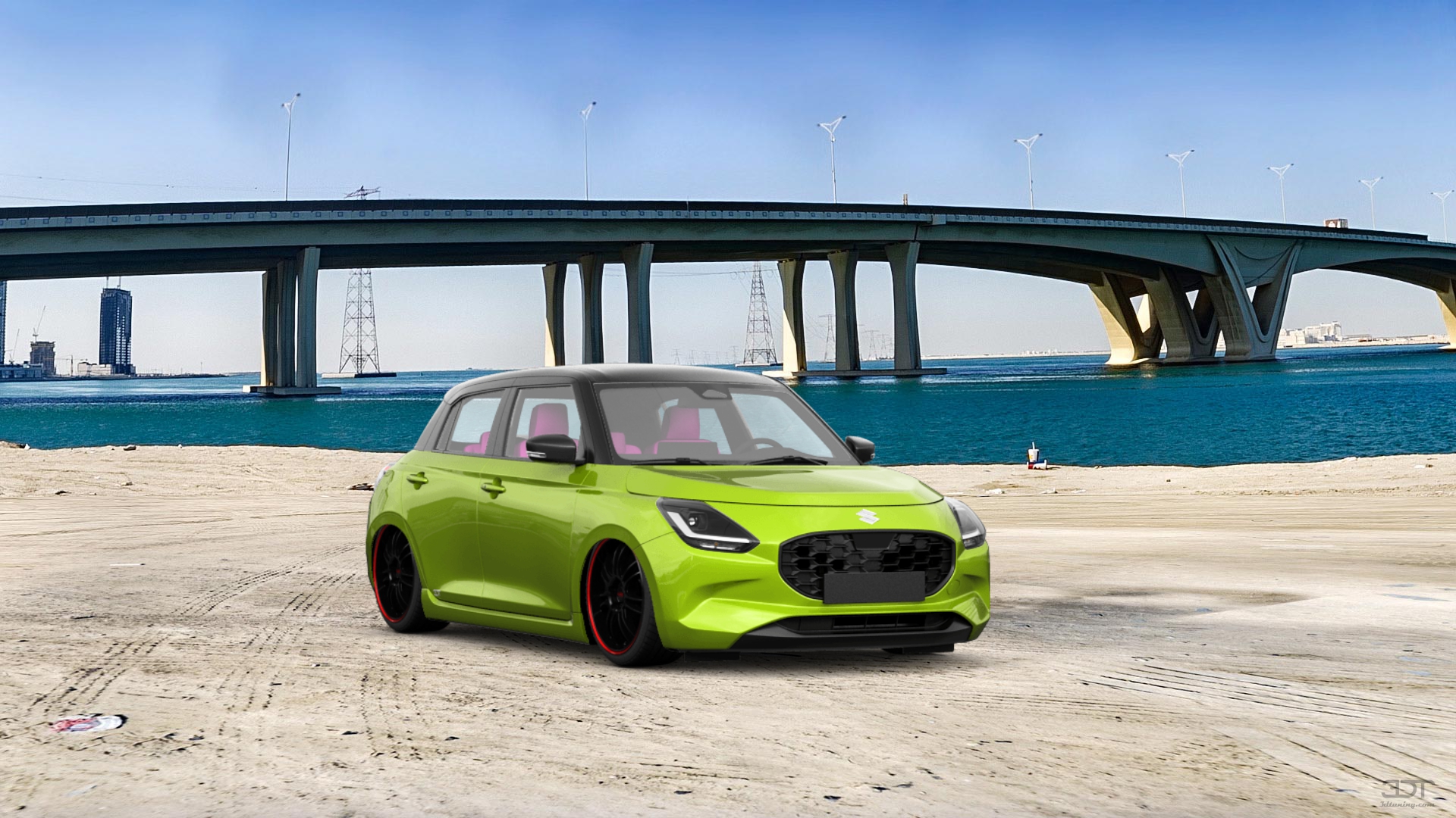 Suzuki Swift 5 Door Hatchback 2024