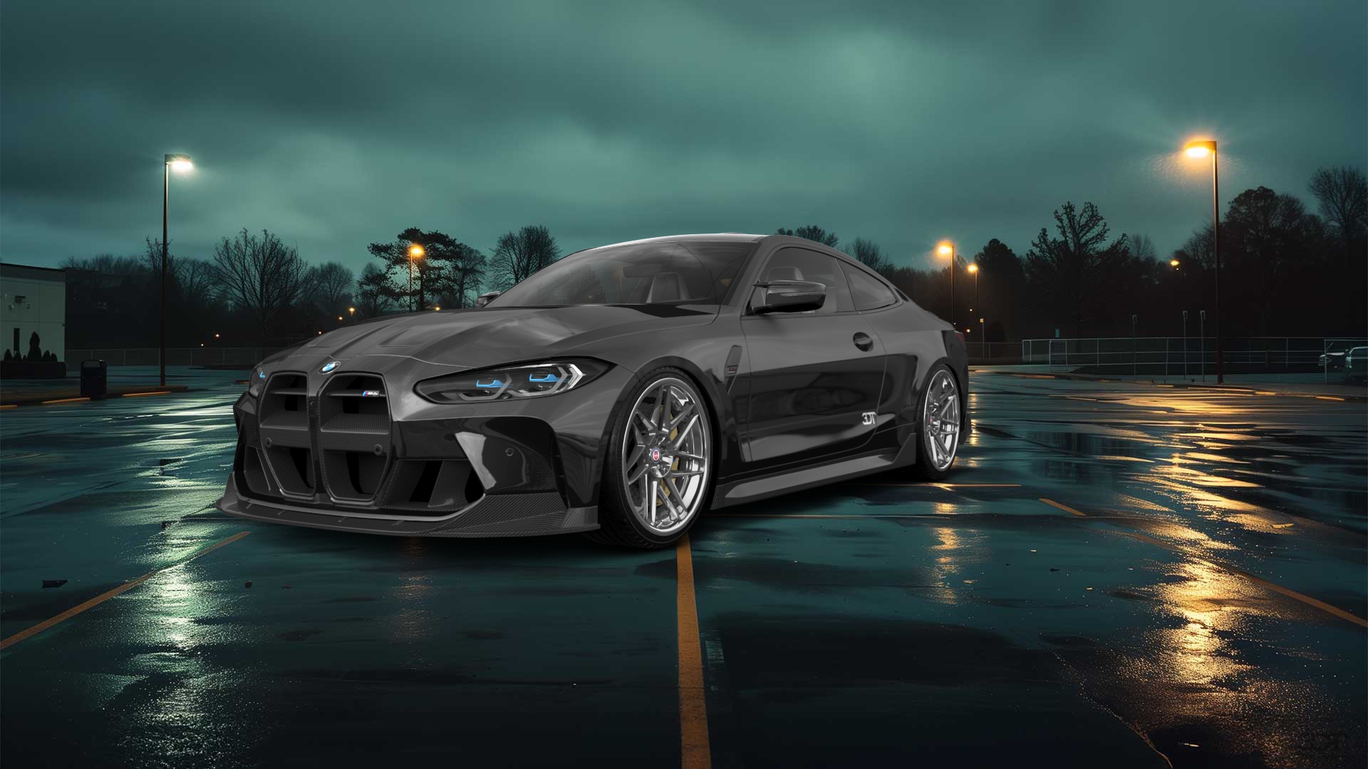 BMW M4 2 Door Coupe 2021