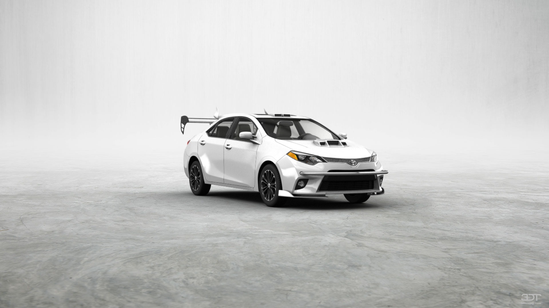 Toyota Corolla Sedan 2013 Images