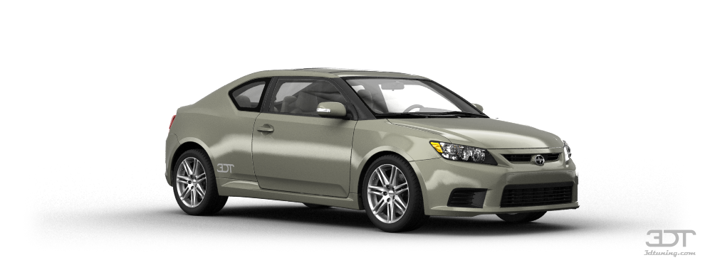 Tuning Scion tC Coupe 2012