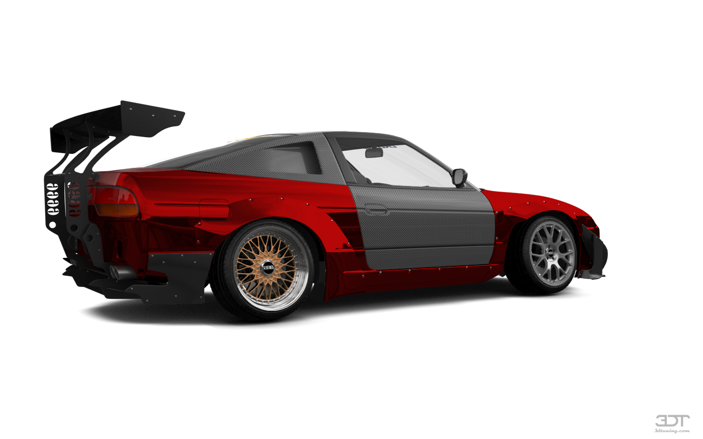 Nissan 240SX 3 Door Hatchback 1989