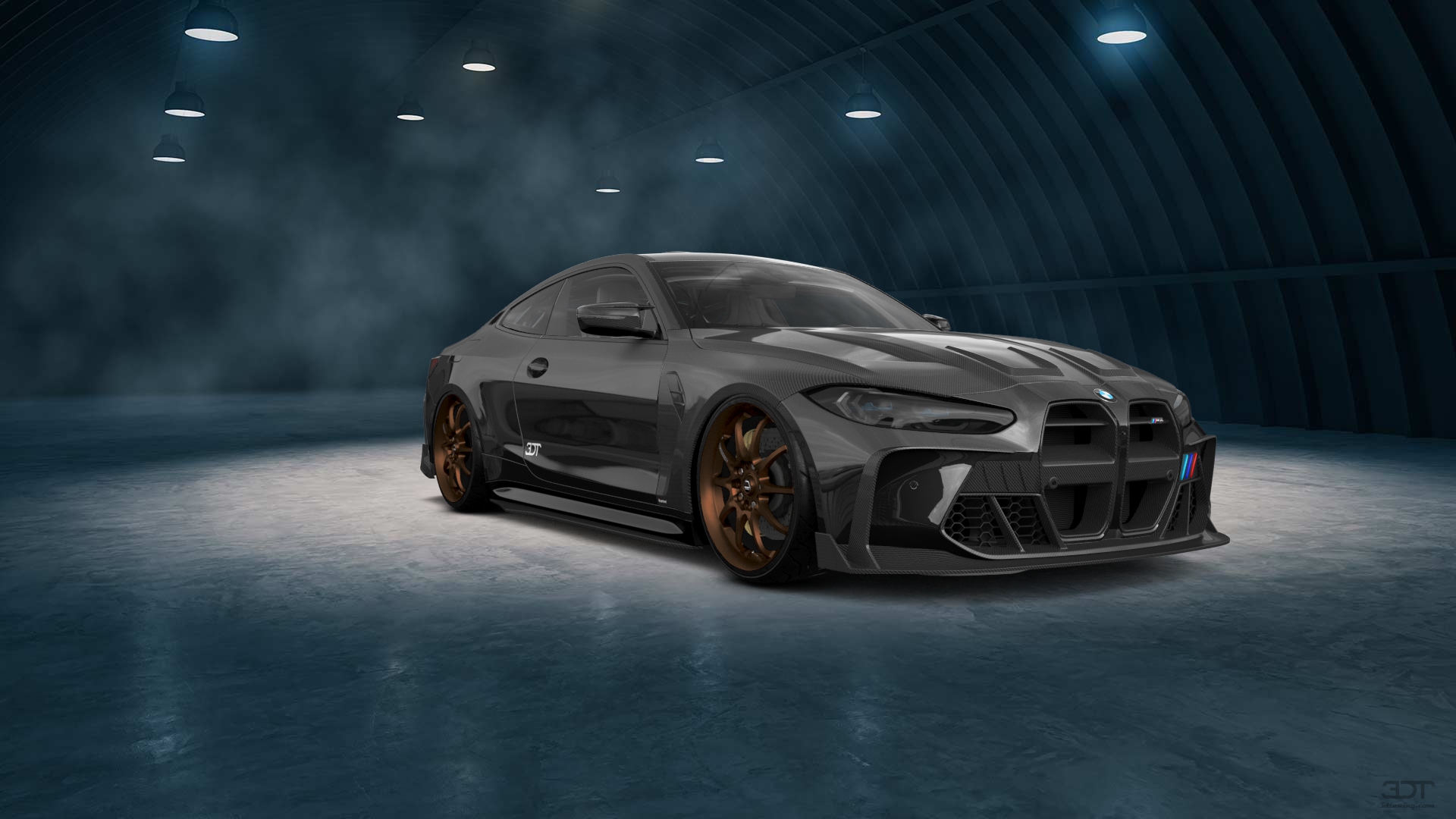 BMW M4 2 Door Coupe 2021 tuning