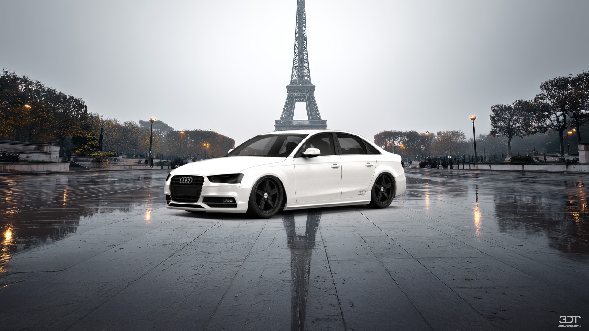 Audi A4 Sedan 2013 tuning