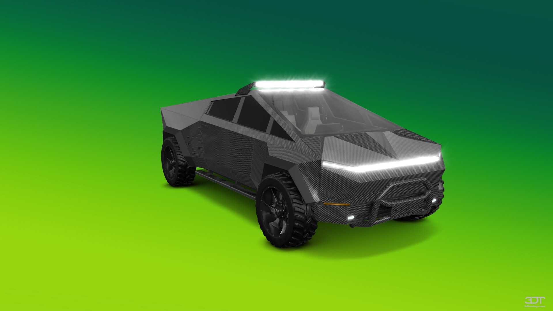 Tesla Cybertruck Truck 2021