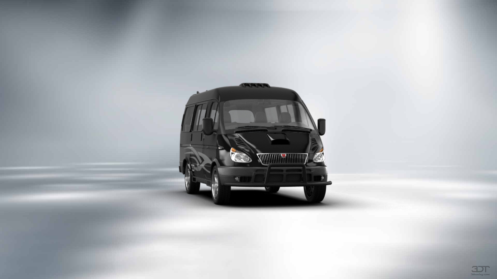GAZ 22171 Sobol Truck 2012