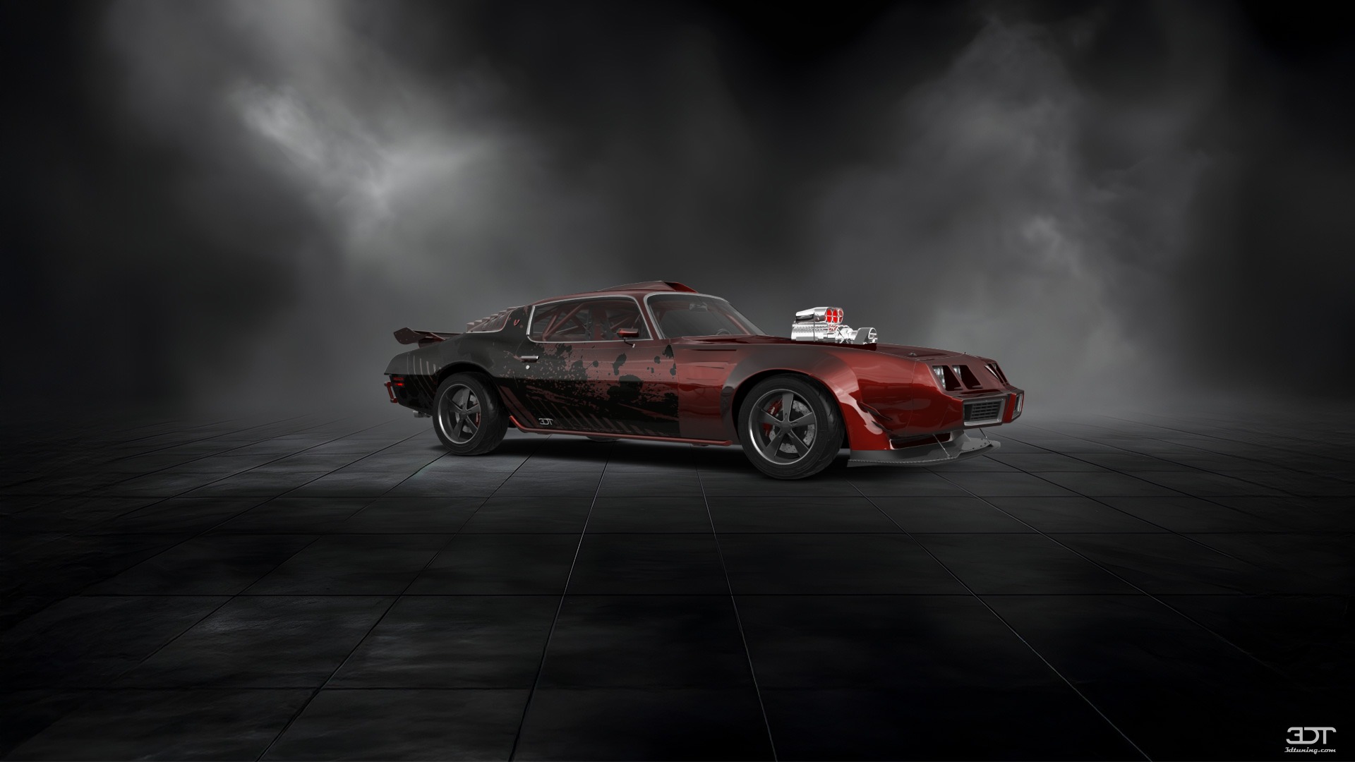 Pontiac Firebird 2 Door Coupe 1979
