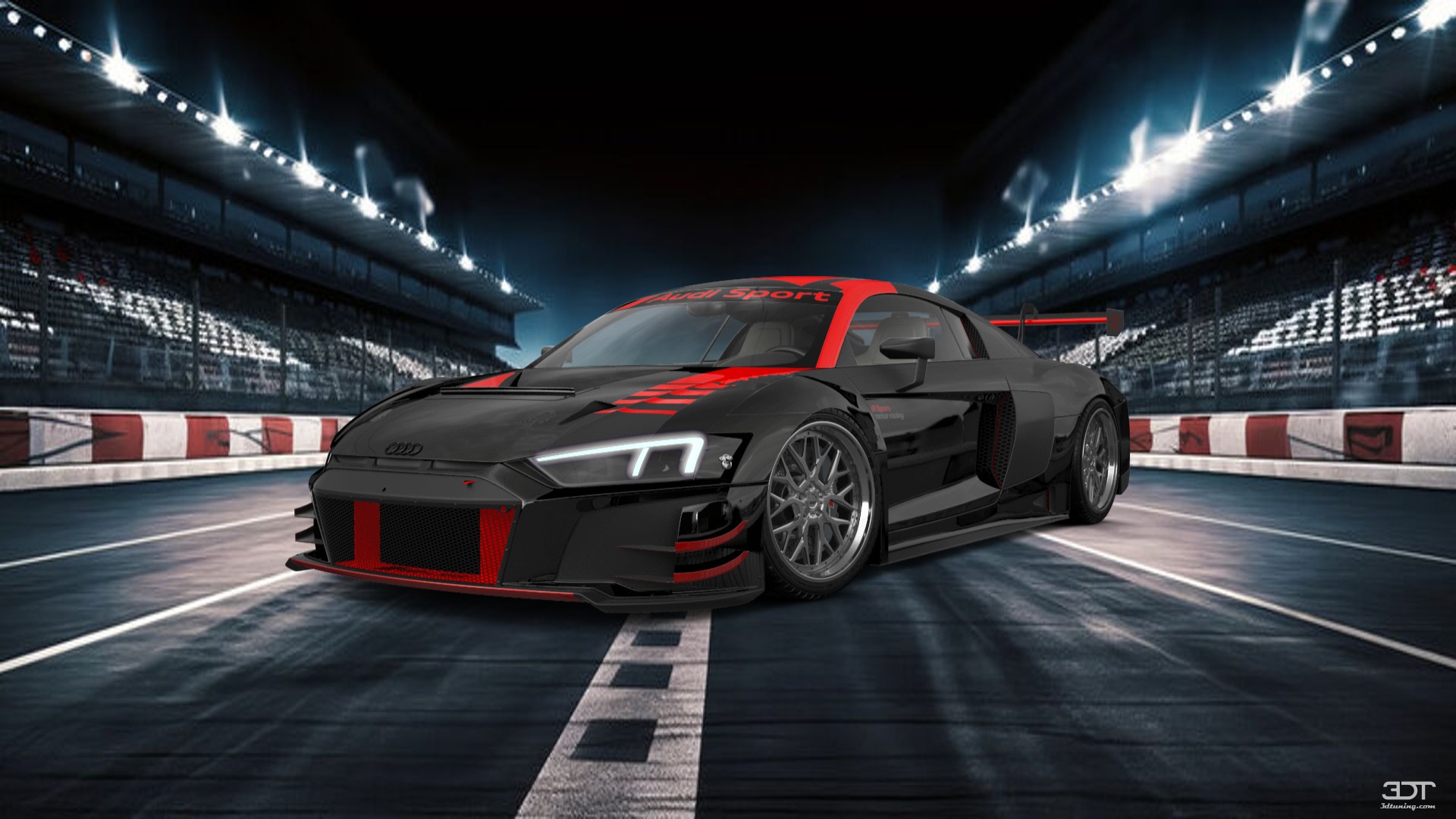 Audi R8 2 Door Coupe 2019 tuning