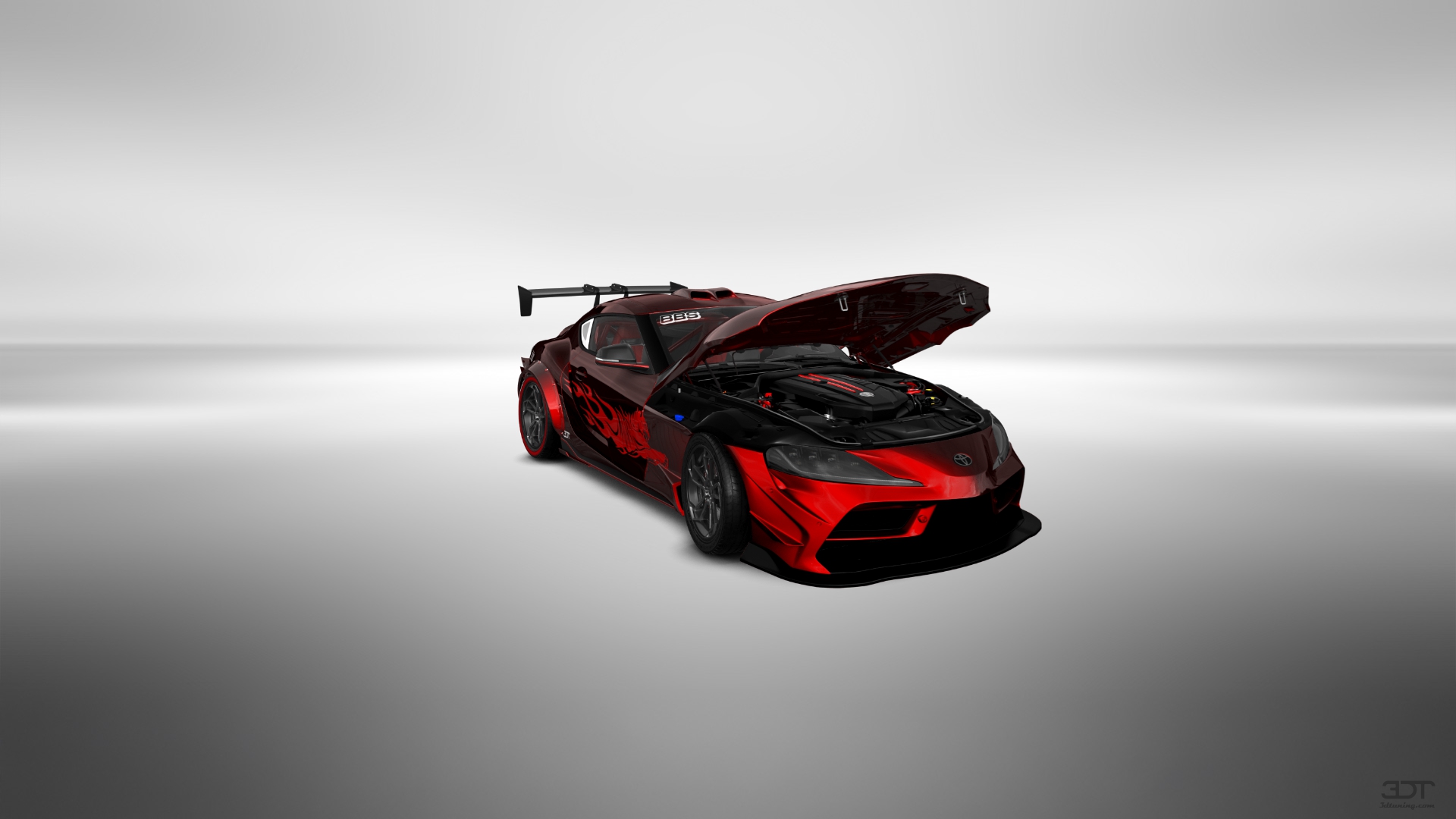 Toyota GR Supra 2 Door Coupe 2019