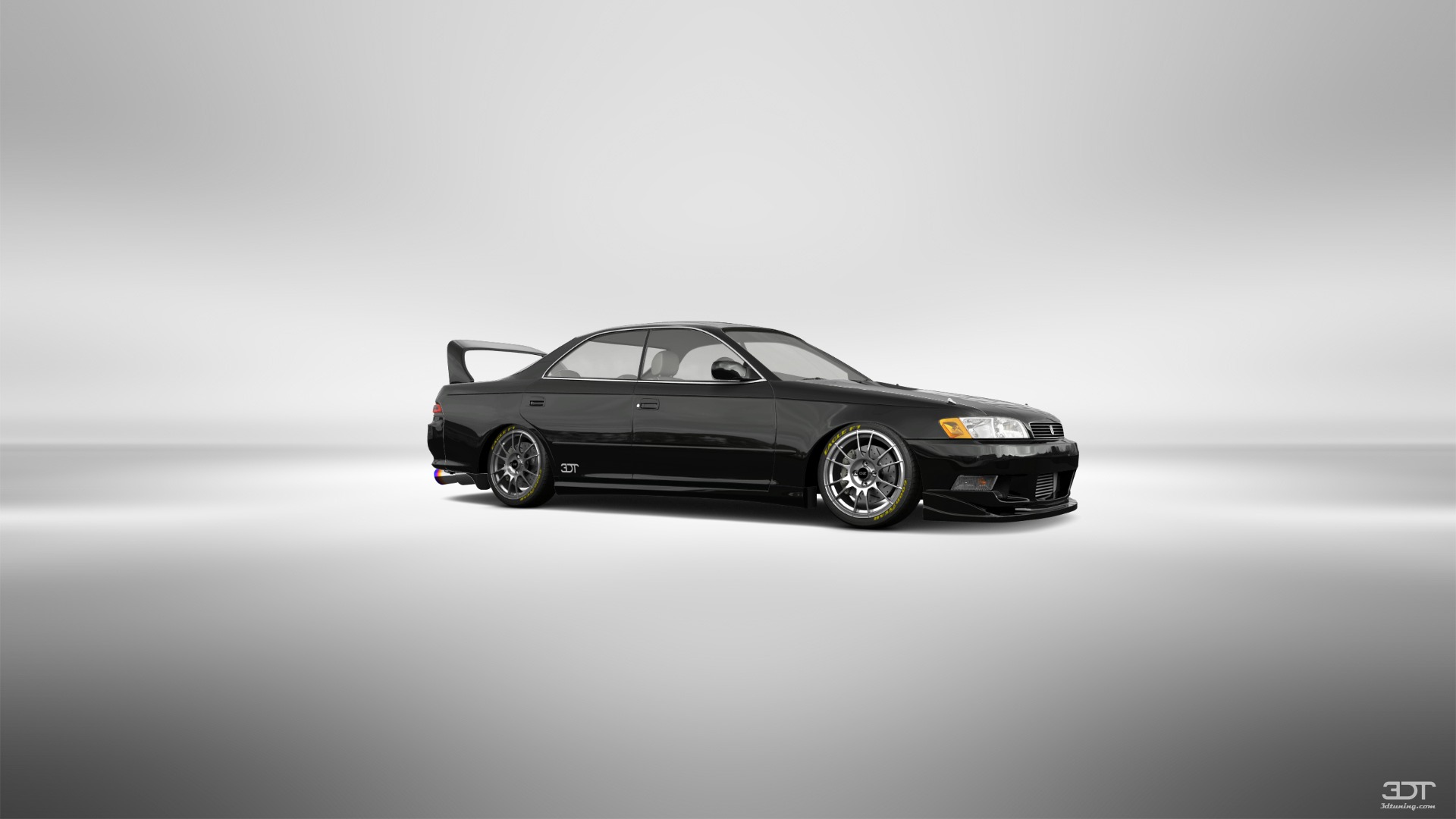 Toyota Mark II X90 Sedan 1996 tuning