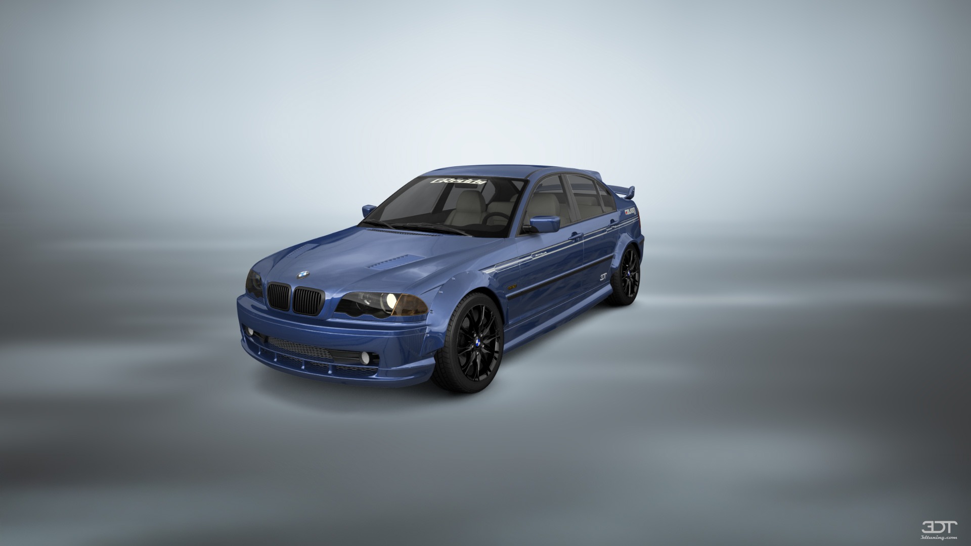 BMW 3 Series Sedan 2000