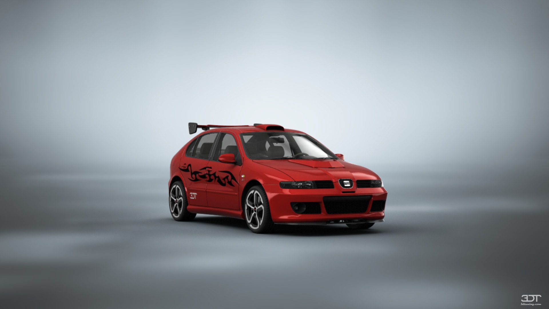 Seat Leon Cupra R 5 Door Hatchback 2003