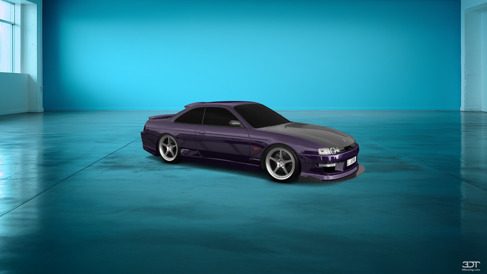 Nissan Silvia S14 2 Door Coupe 1995 tuning