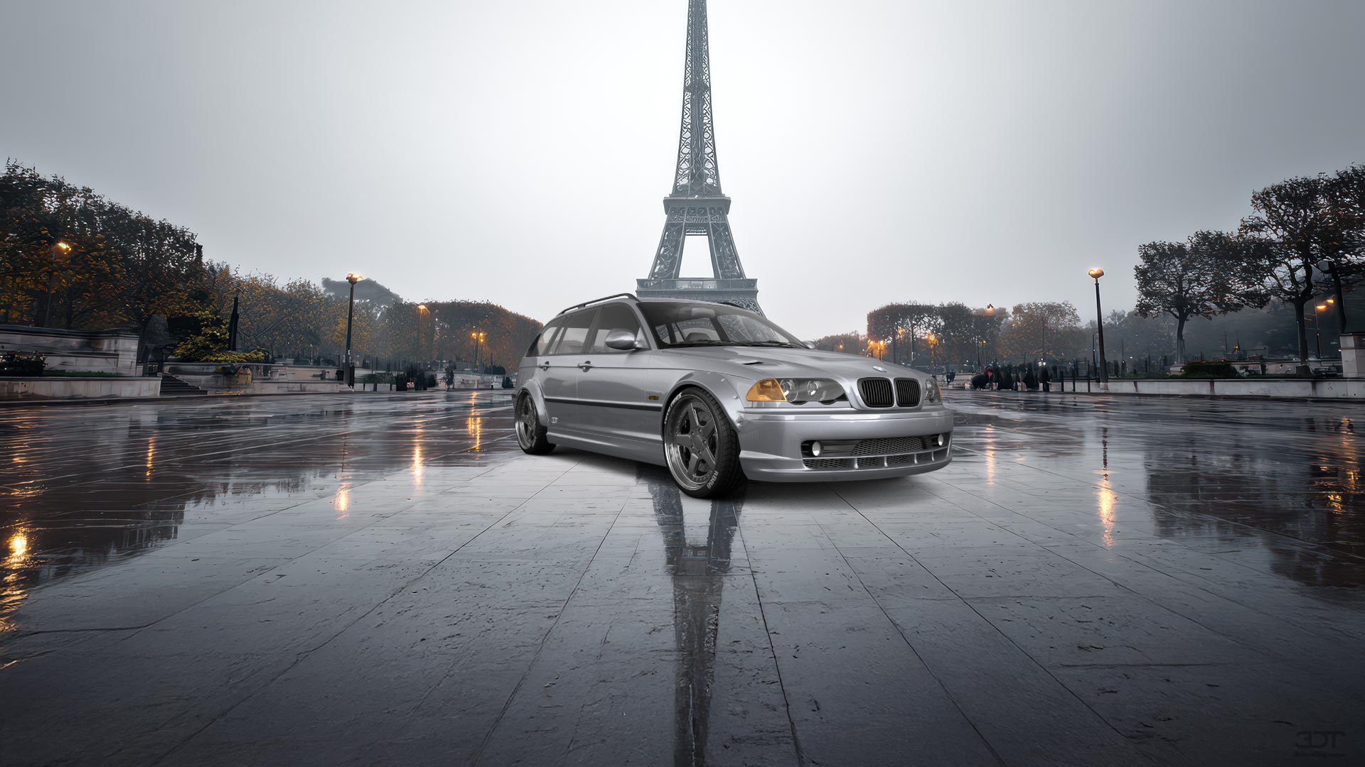 BMW 3 Series Touring 2000 tuning