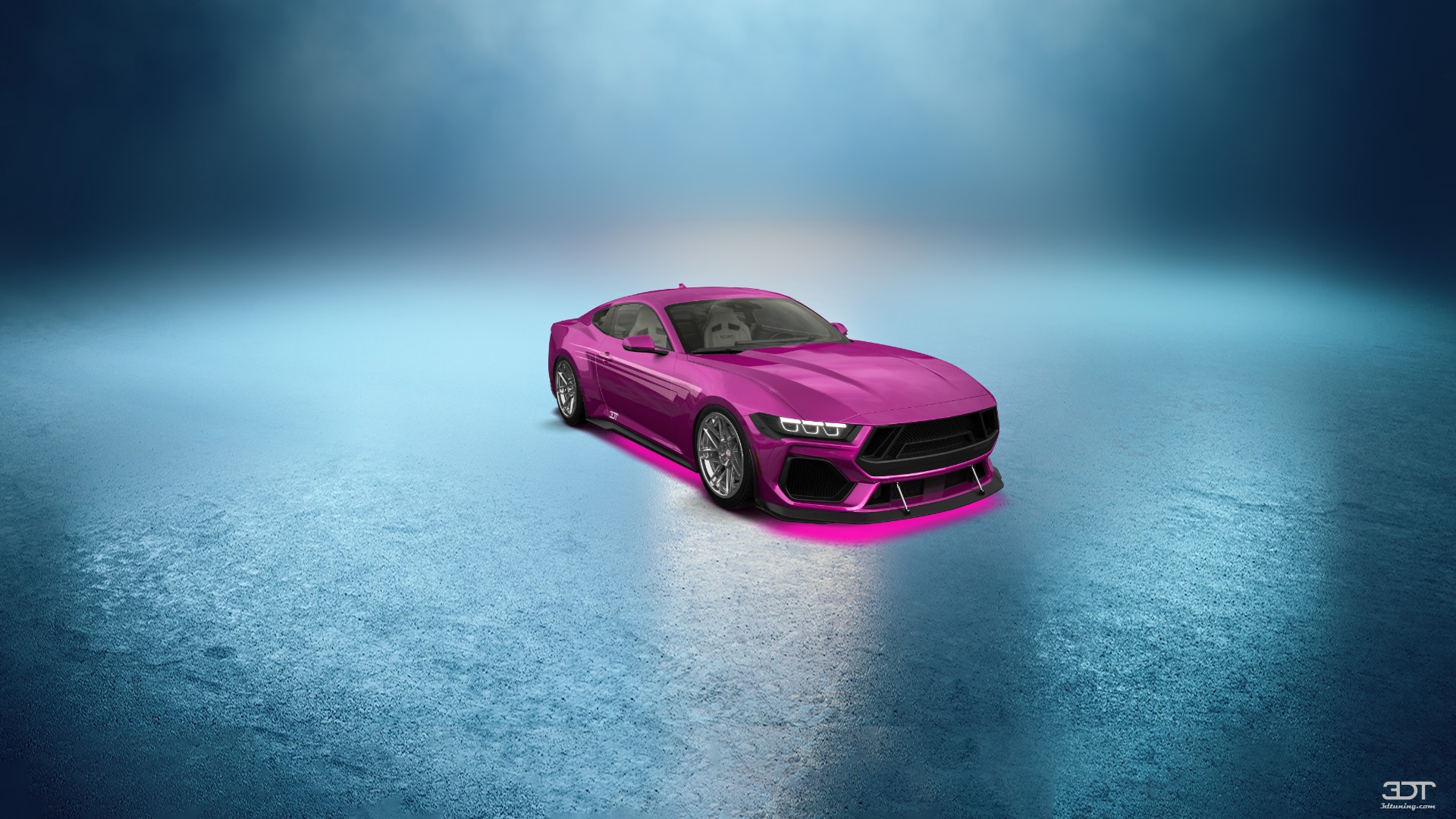 Ford Mustang 2 Door Coupe 2024
