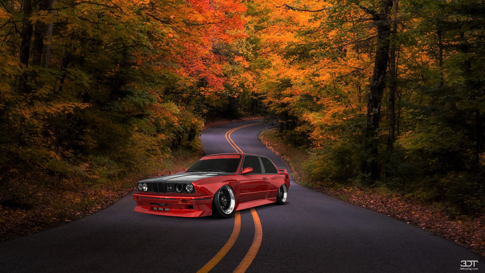 BMW M3 2 Door Coupe 1986